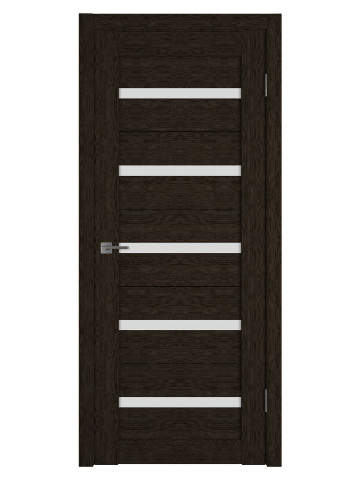 Изображение товара Дверь межкомнатная VFD Light Х7 остеклённая 200x70 см