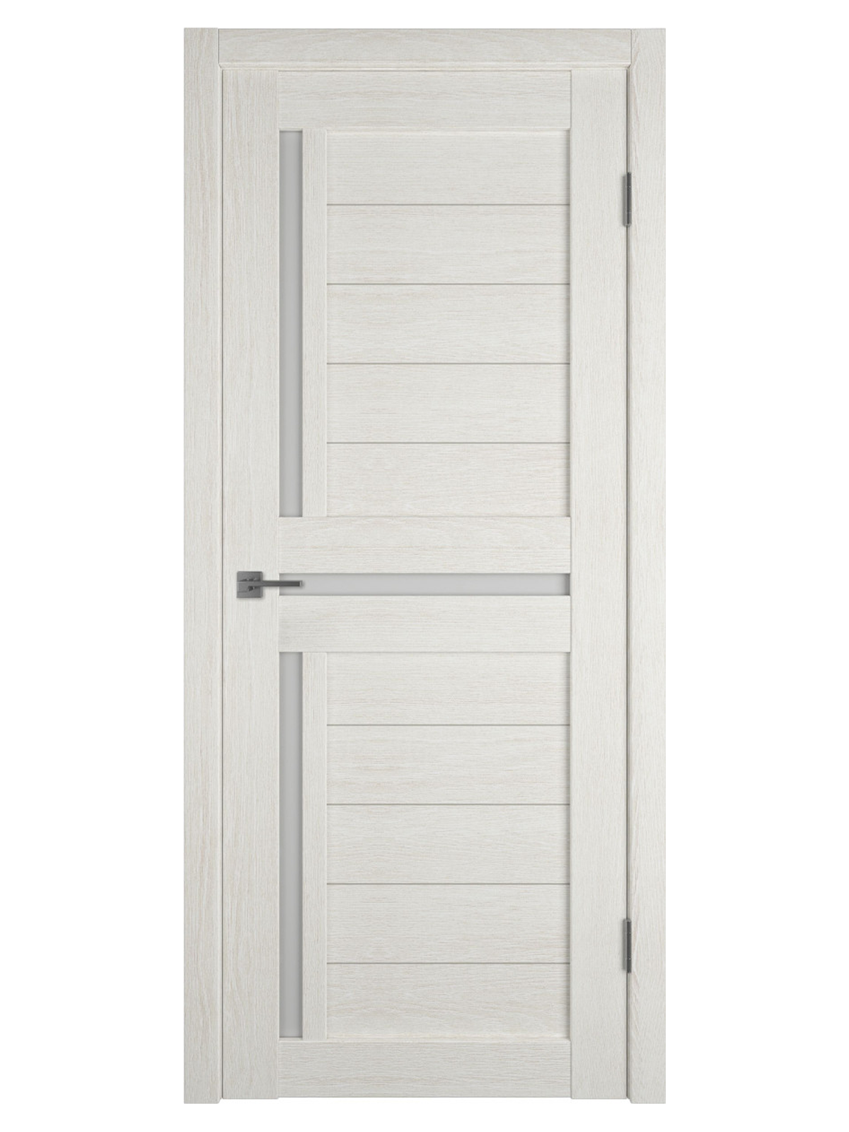 Изображение товара Дверь VFD Light Х16 Дуб латте с остеклением