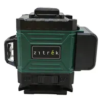 Изображение товара Уровень лазерный Zitrek ZKLL12-GL зеленый луч, 30 м