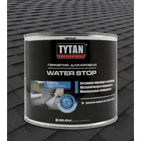 Изображение товара Герметик битумный Tytan Water Stop 1800 г