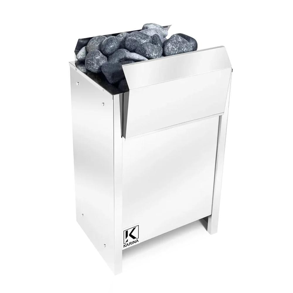 Изображение товара Электрическая печь банная KARINA Lite 8кВт для сауны