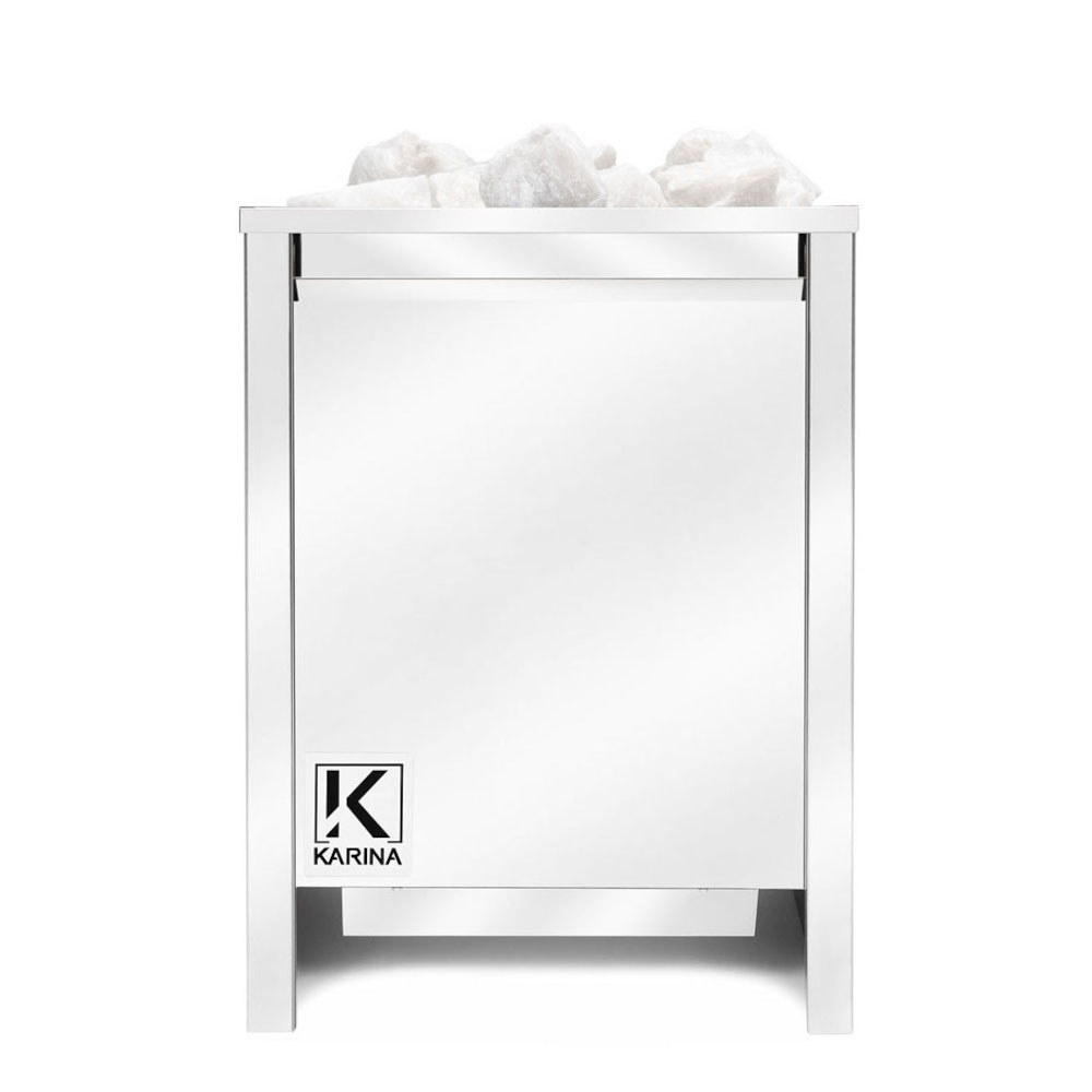 Изображение товара Электрическая печь банная Karina Classic 12кВт с закрытой каменкой