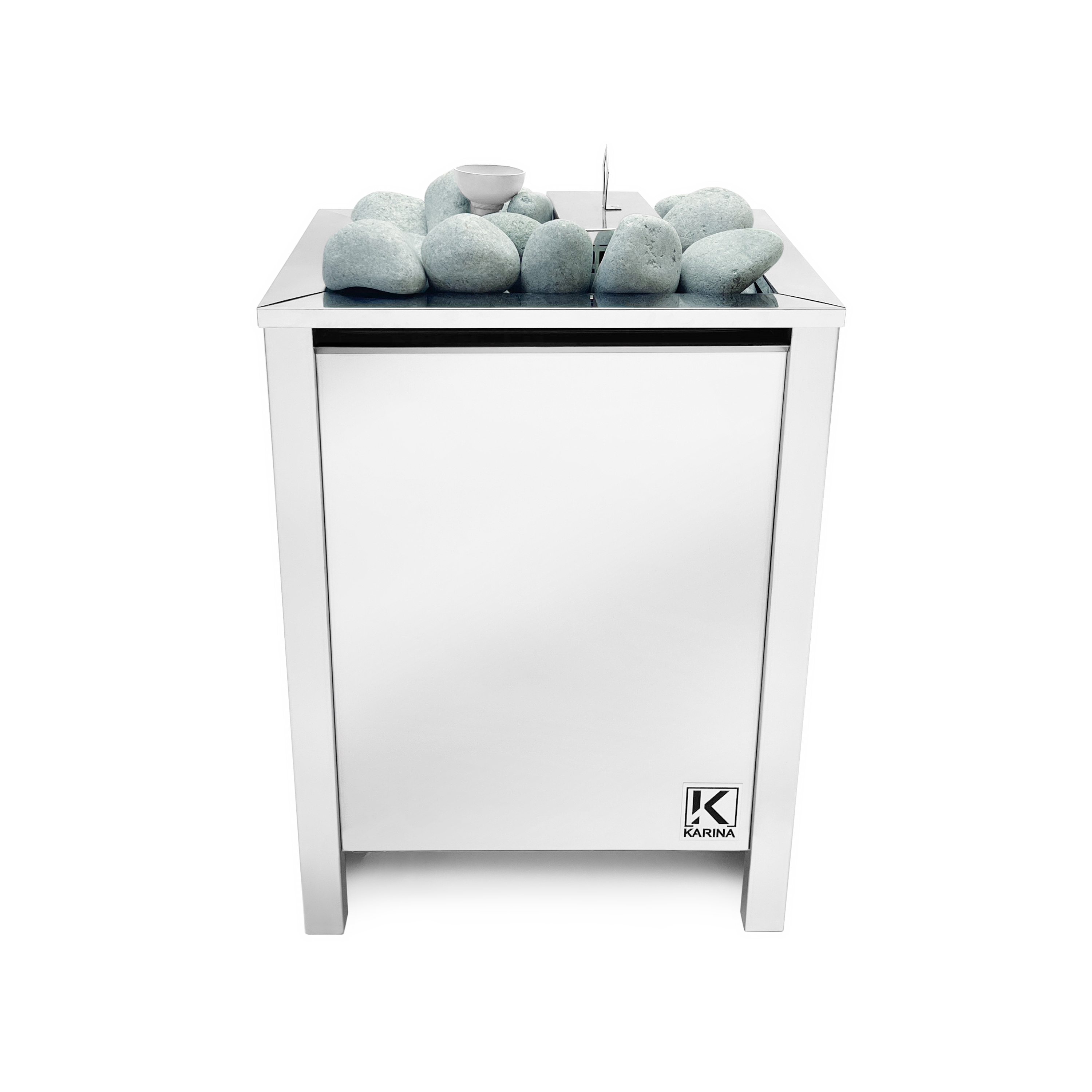 Изображение товара Электрическая печь банная Karina Classic Steam 6кВт 9м³