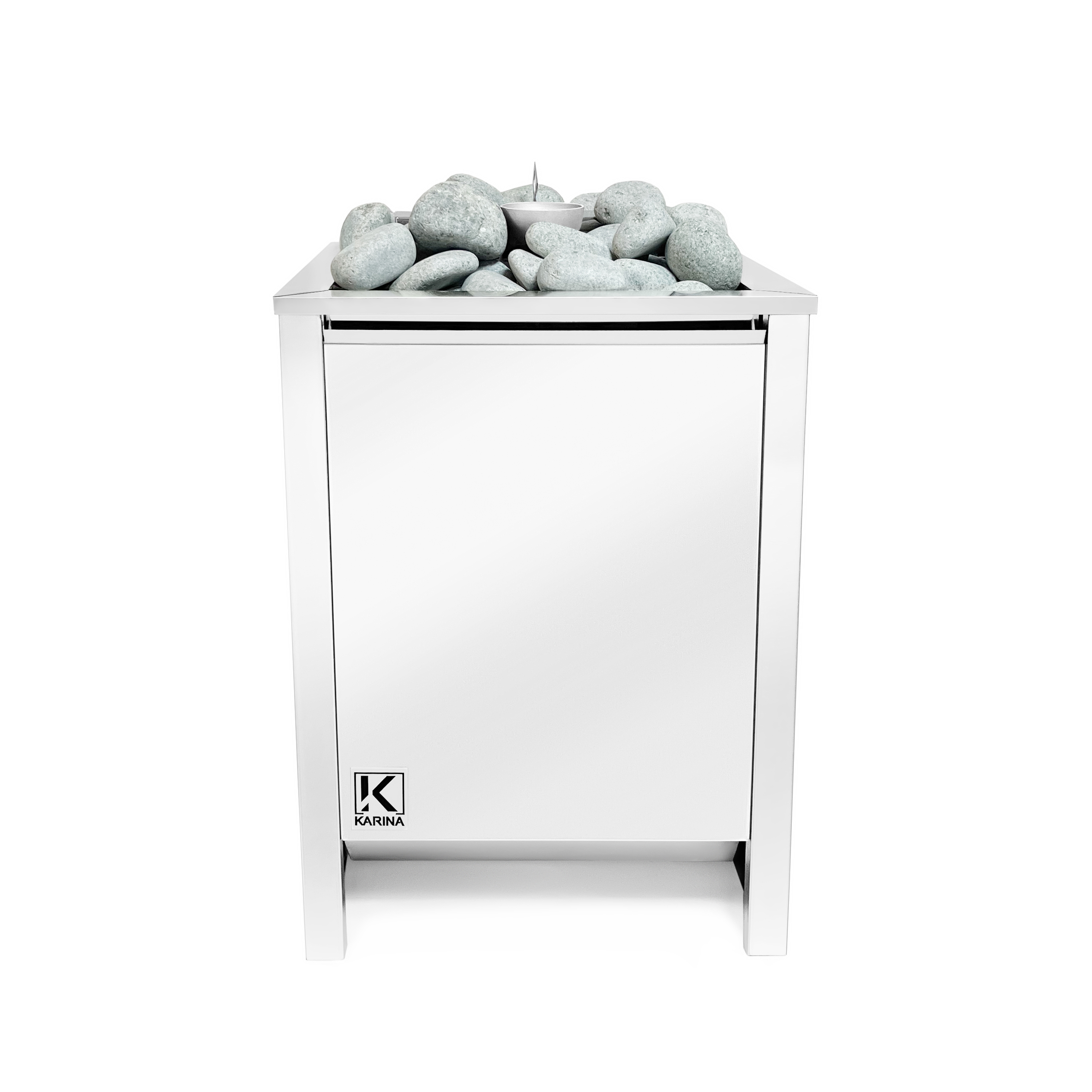 Изображение товара Электрическая печь банная Karina Classic Steam 15кВт 24м³ с парогенератором