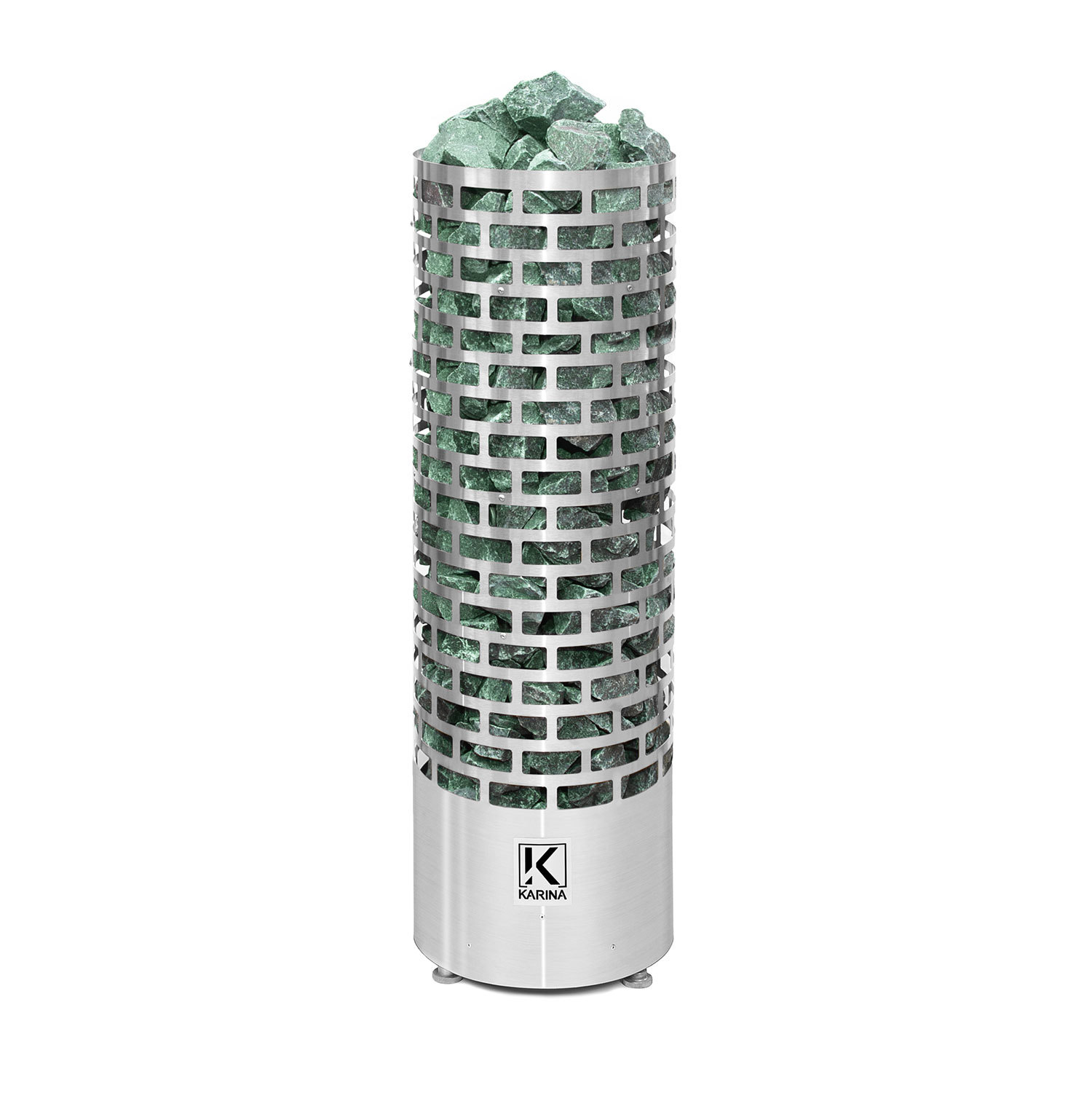 Изображение товара Электрическая печь банная Karina Nova E 21 кВт для сауны и бани