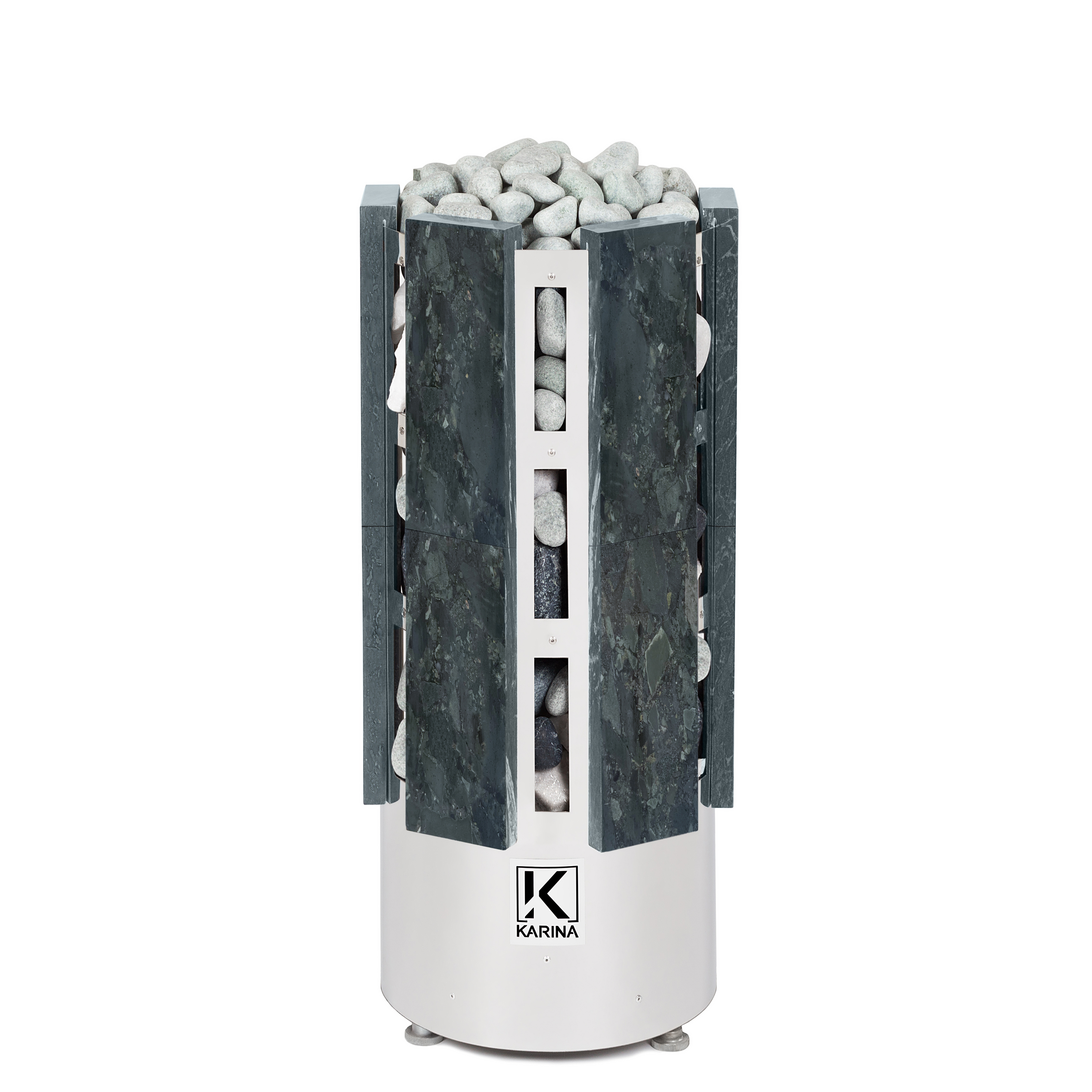 Изображение товара Электрическая печь банная KARINA Forta 12кВт для сауны
