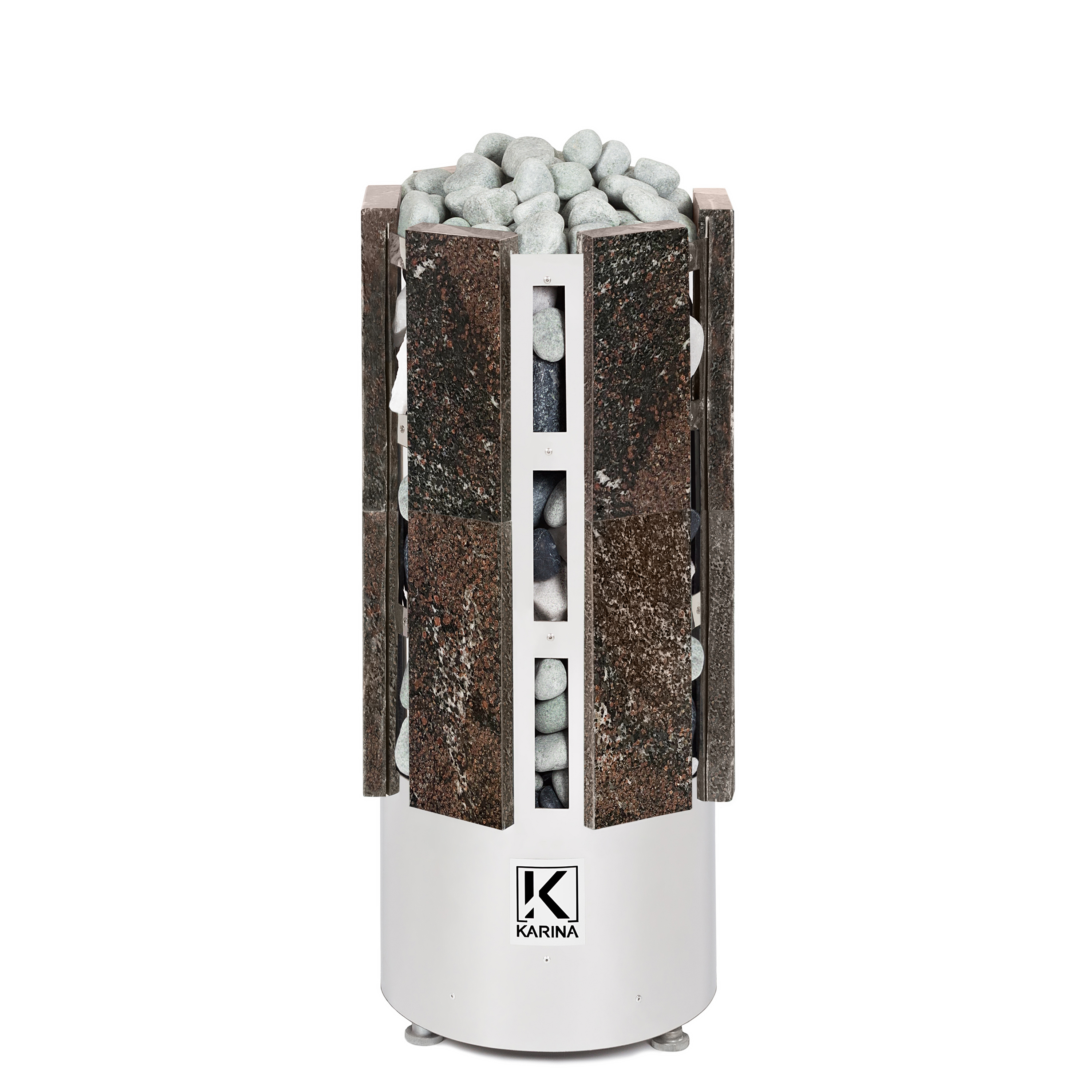 Изображение товара KARINA Forta 10 кВт 14 м³ печь банная электрическая для русской бани