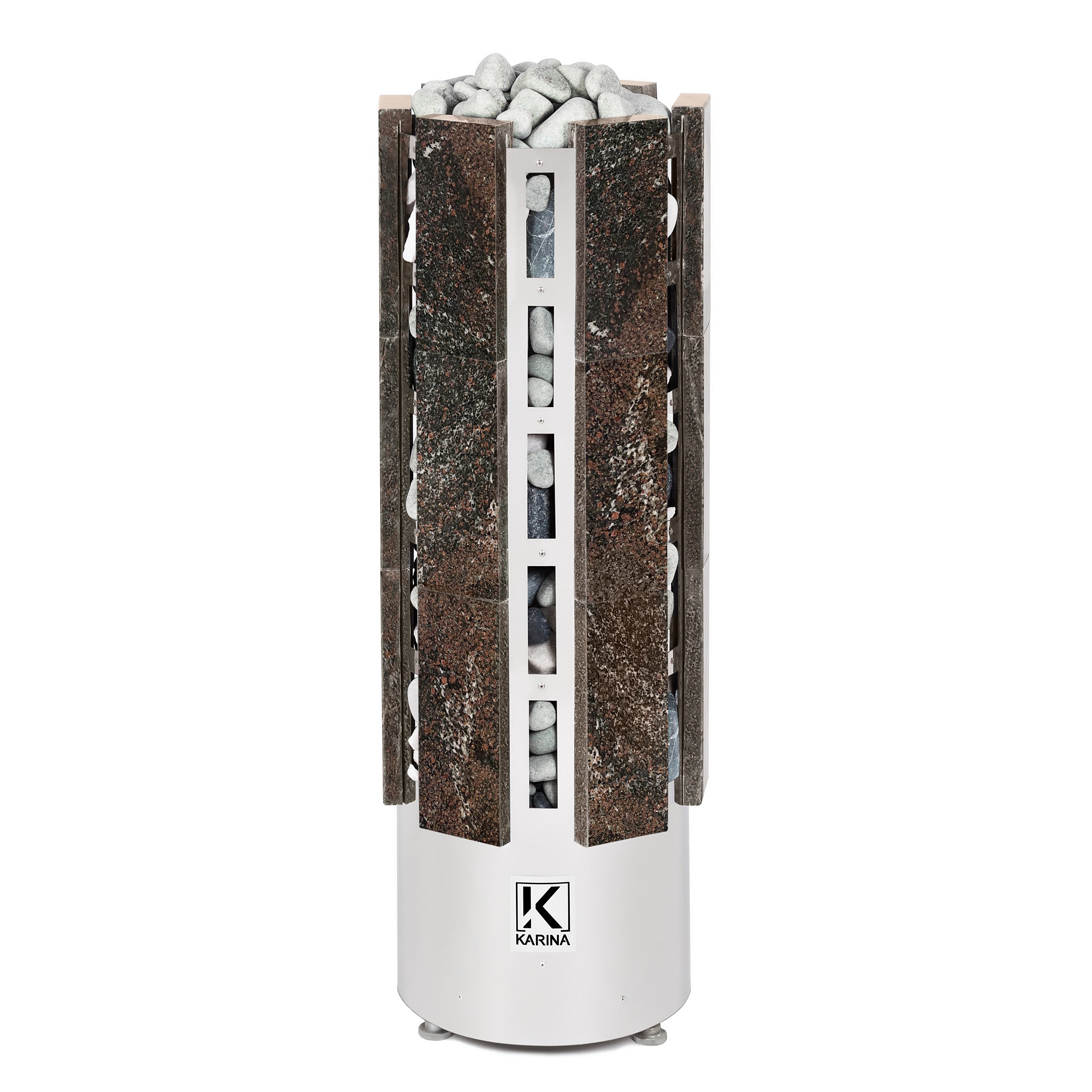 Изображение товара Электрическая банная печь Karina Forta 15кВт для сауны