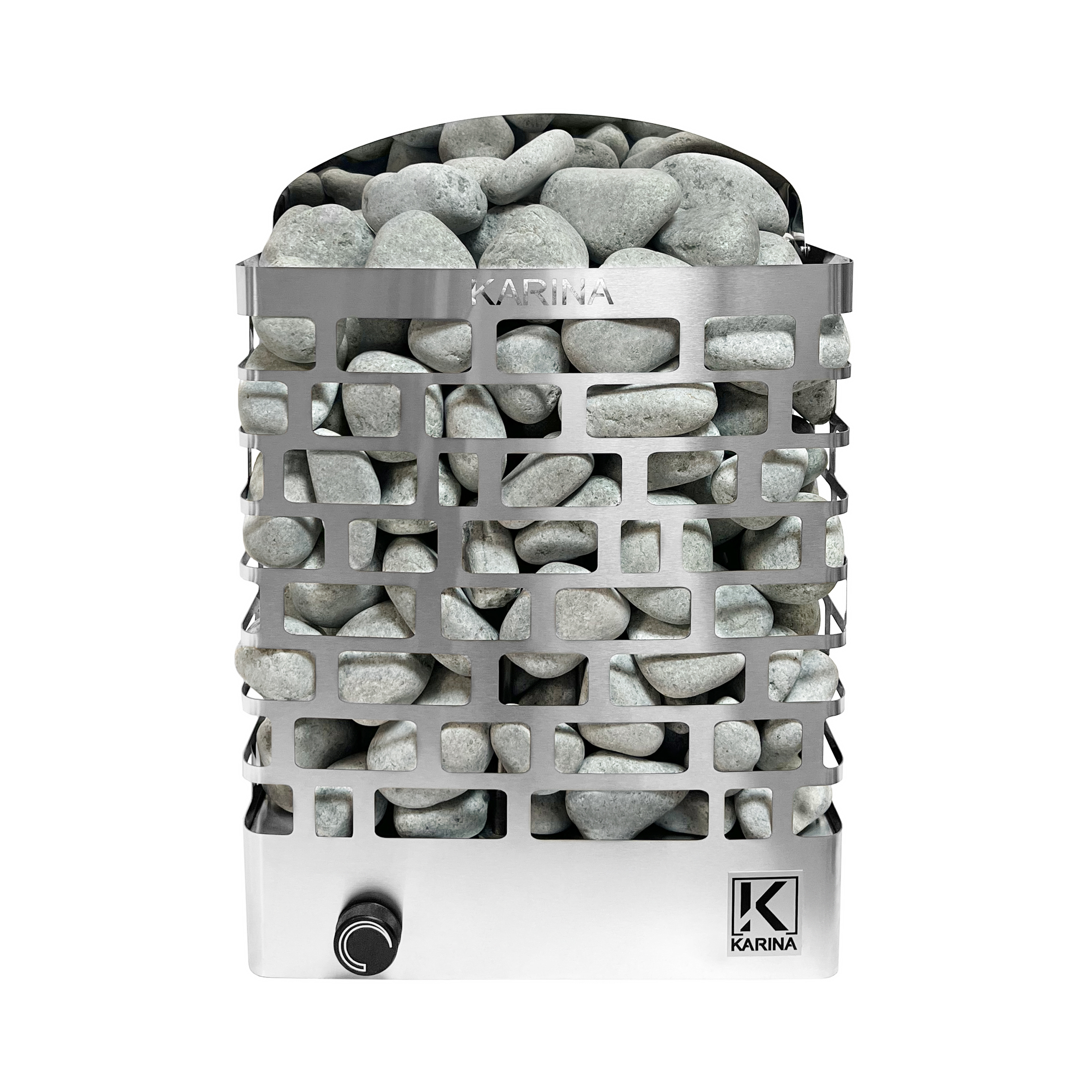 Изображение товара Электрокаменка KARINA Air 9кВт 14м³ для домашней сауны и бани