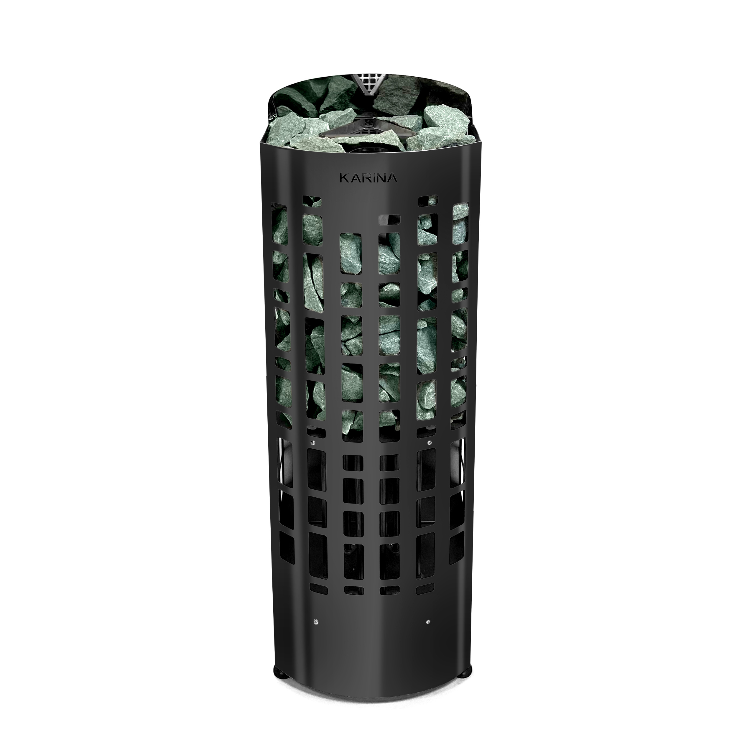 Изображение товара Электрическая печь банная Karina Nika E 21кВт для сауны и бани