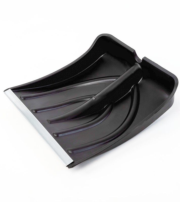 Изображение товара Лопата снеговая 38 см полипропилен без черенка для уборки снега