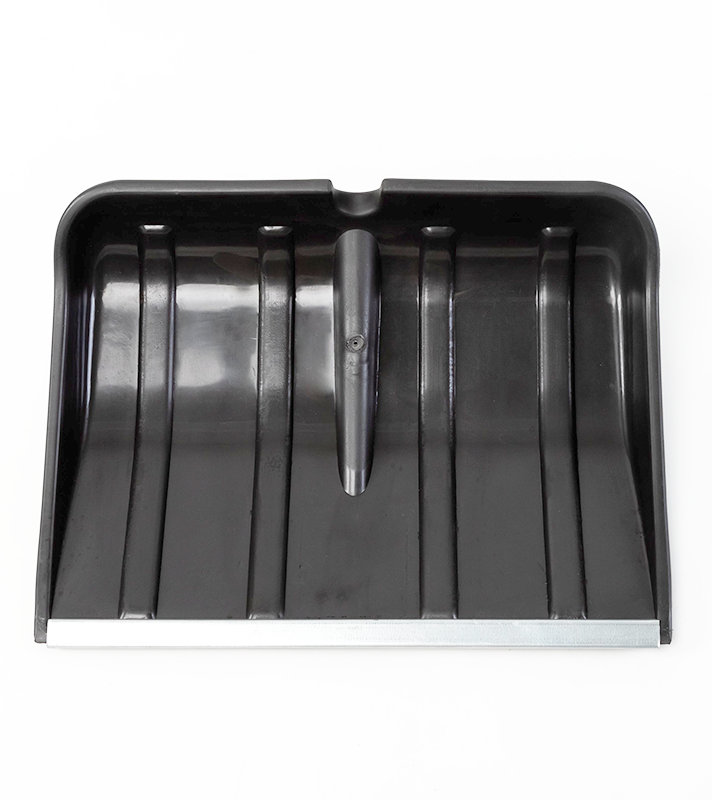 Изображение товара Лопата снеговая 37 см из полипропилена без черенка