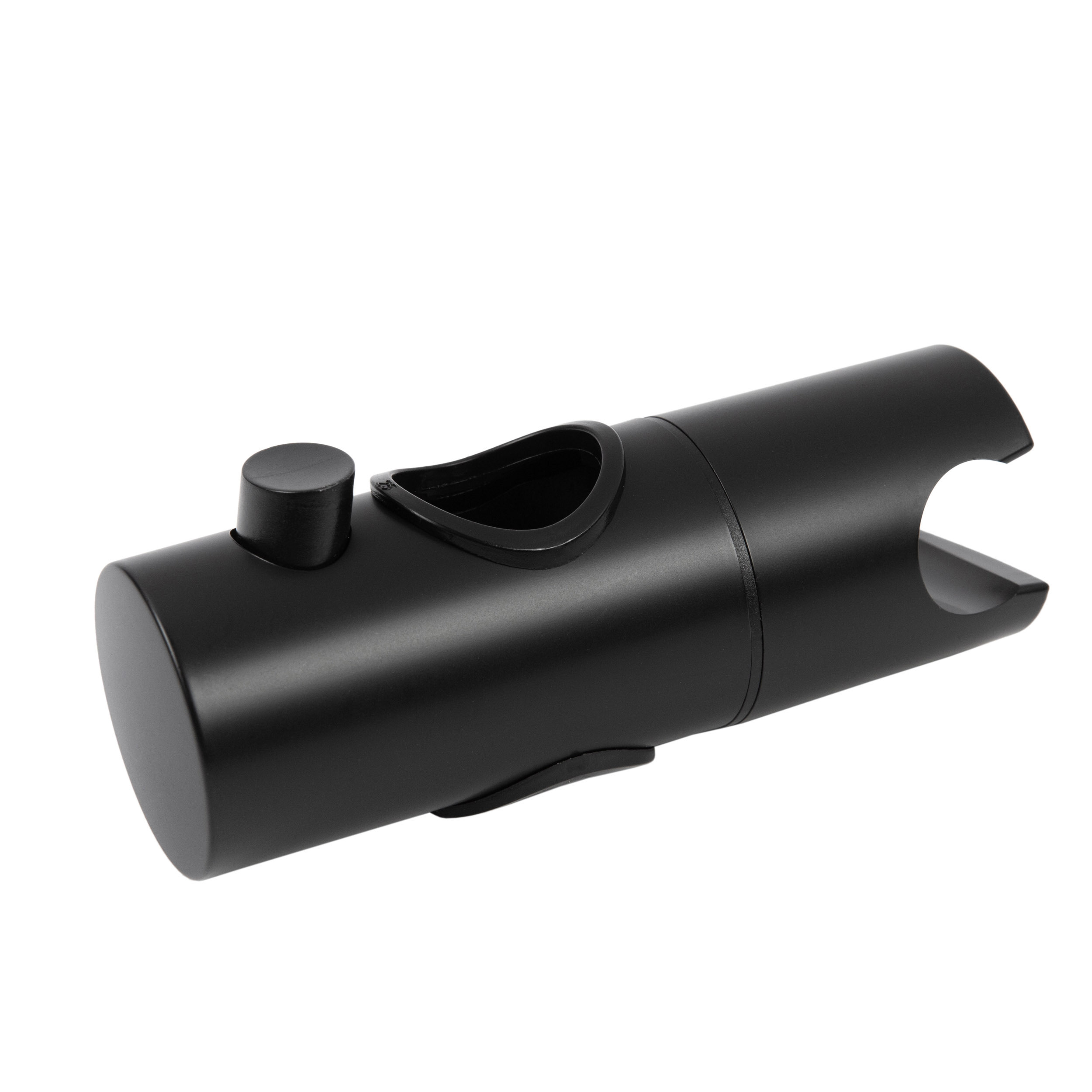 Изображение товара Держатель душевой лейки BOND BSH2288 на штангу 25мм черный матовый