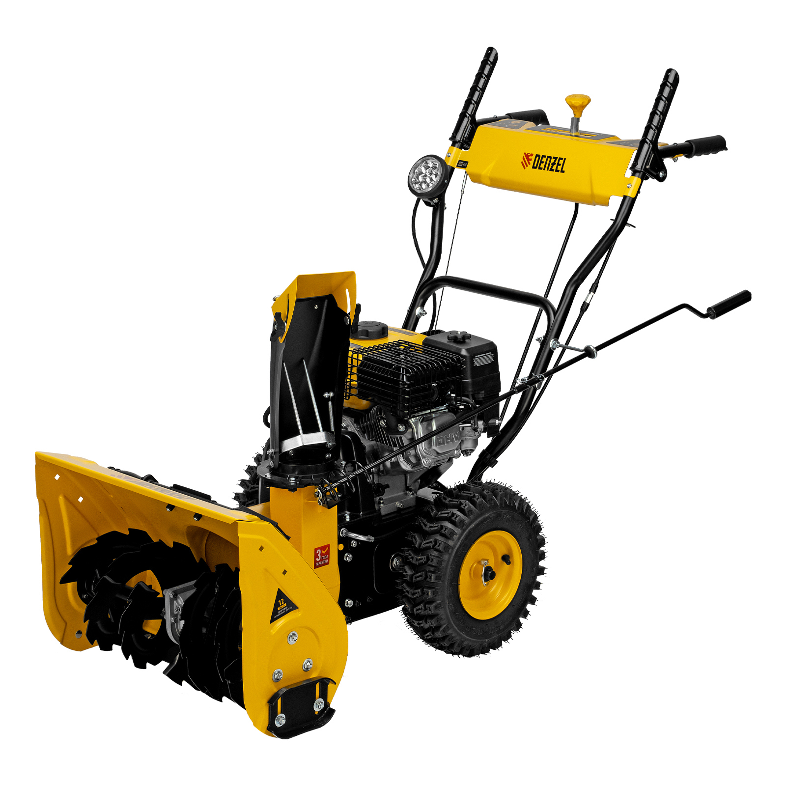 Изображение товара Снегоуборщик бензиновый DENZEL SB 560 LP 56 см 7 л.с.