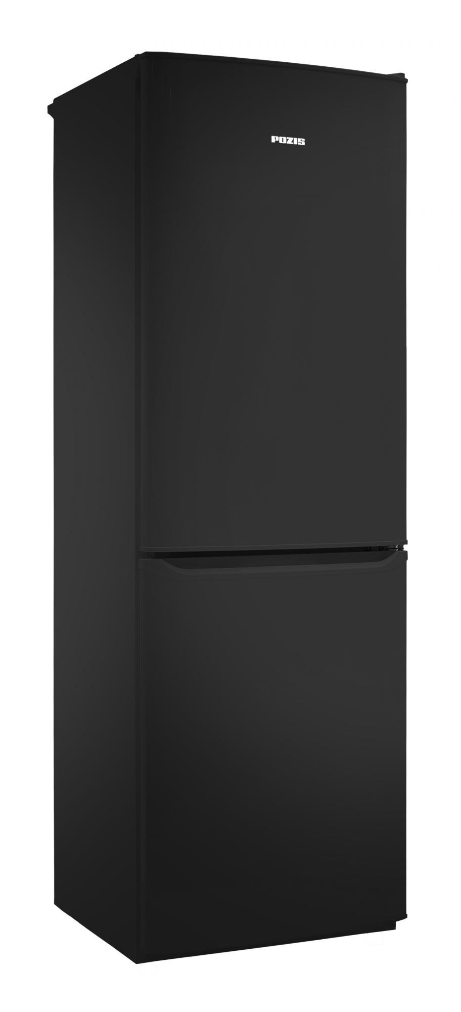 Изображение товара Холодильник Pozis RK-139 60x185 см цвет черный Изображение товара Холодильник Pozis RK-139 60x185 см цвет черный