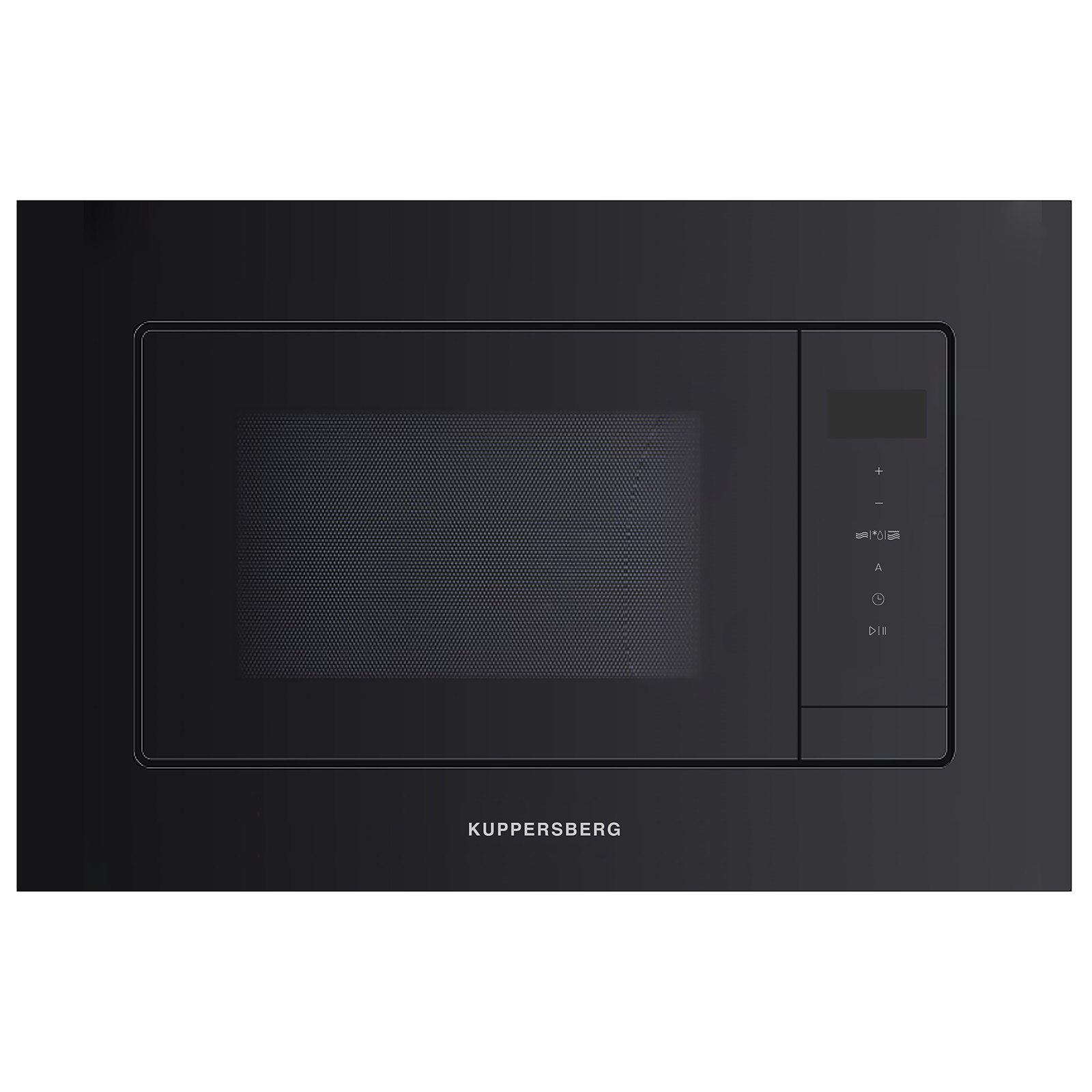 Изображение товара Встраиваемая микроволновая печь Kuppersberg HMW 622 B 20л черный с грилем