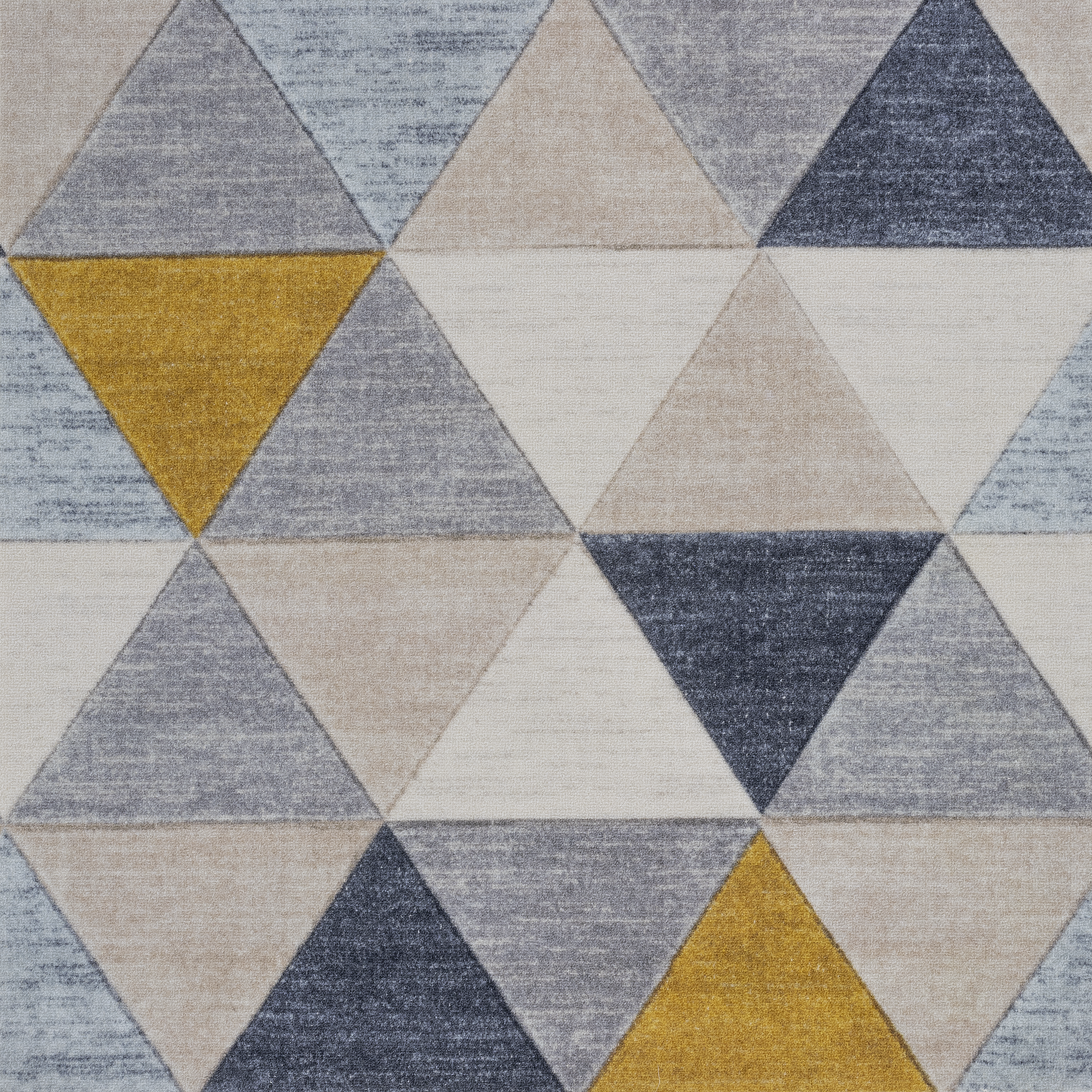 Изображение товара Ковровое покрытие полиамид Oslo принт цветной, 3.5 м