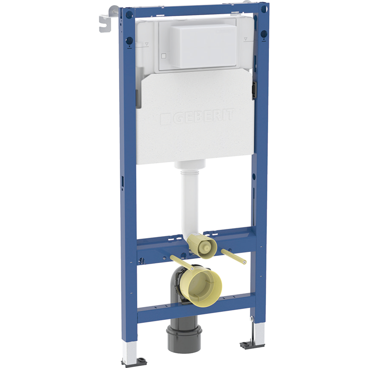 Изображение товара Инсталляция Geberit Alpha для унитаза