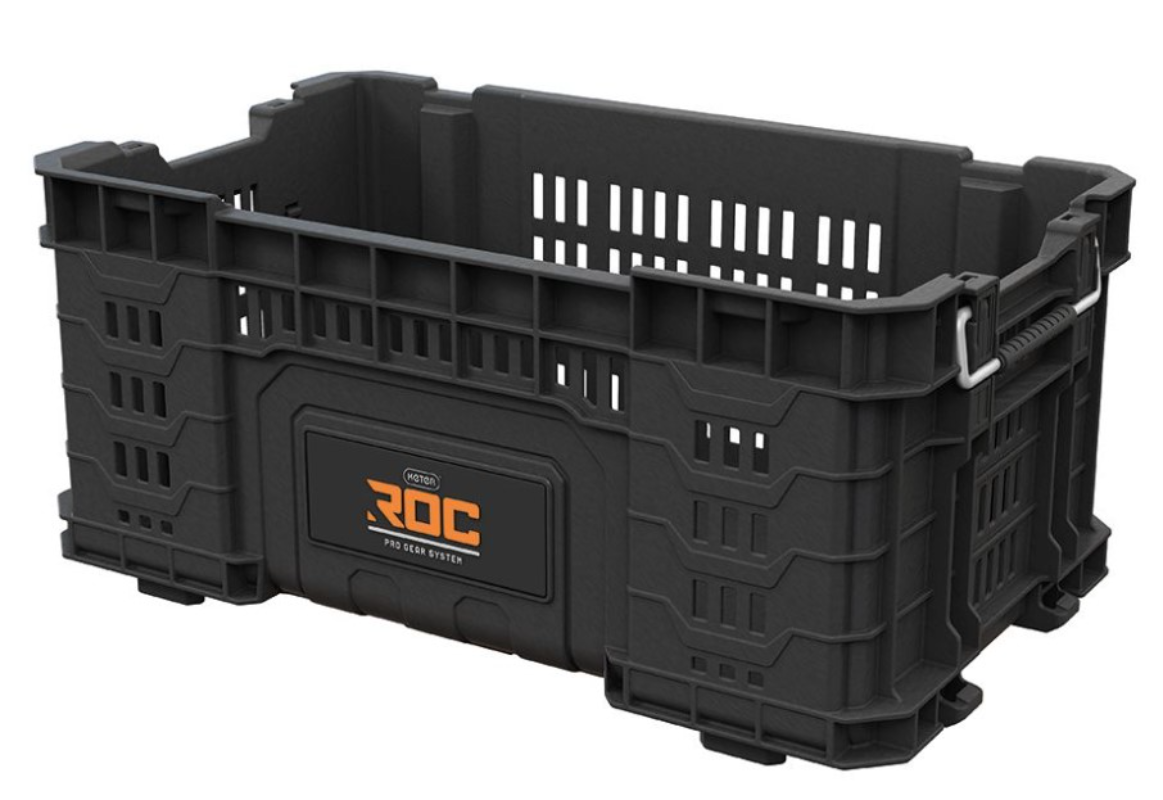 Изображение товара Ящик для инструментов Keter ROC Gear Crate 560x250x250 мм