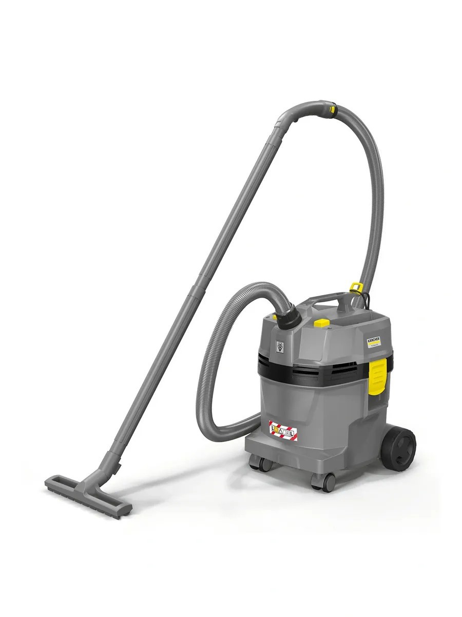 Изображение товара Пылесос строительный Karcher NT 22/1 Ap L 1300 Вт, 22 л Изображение товара Пылесос строительный Karcher NT 22/1 Ap L 1300 Вт, 22 л