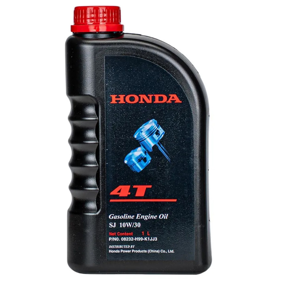 Изображение товара Масло моторное 4Т Honda минеральное 10W30 1 л
