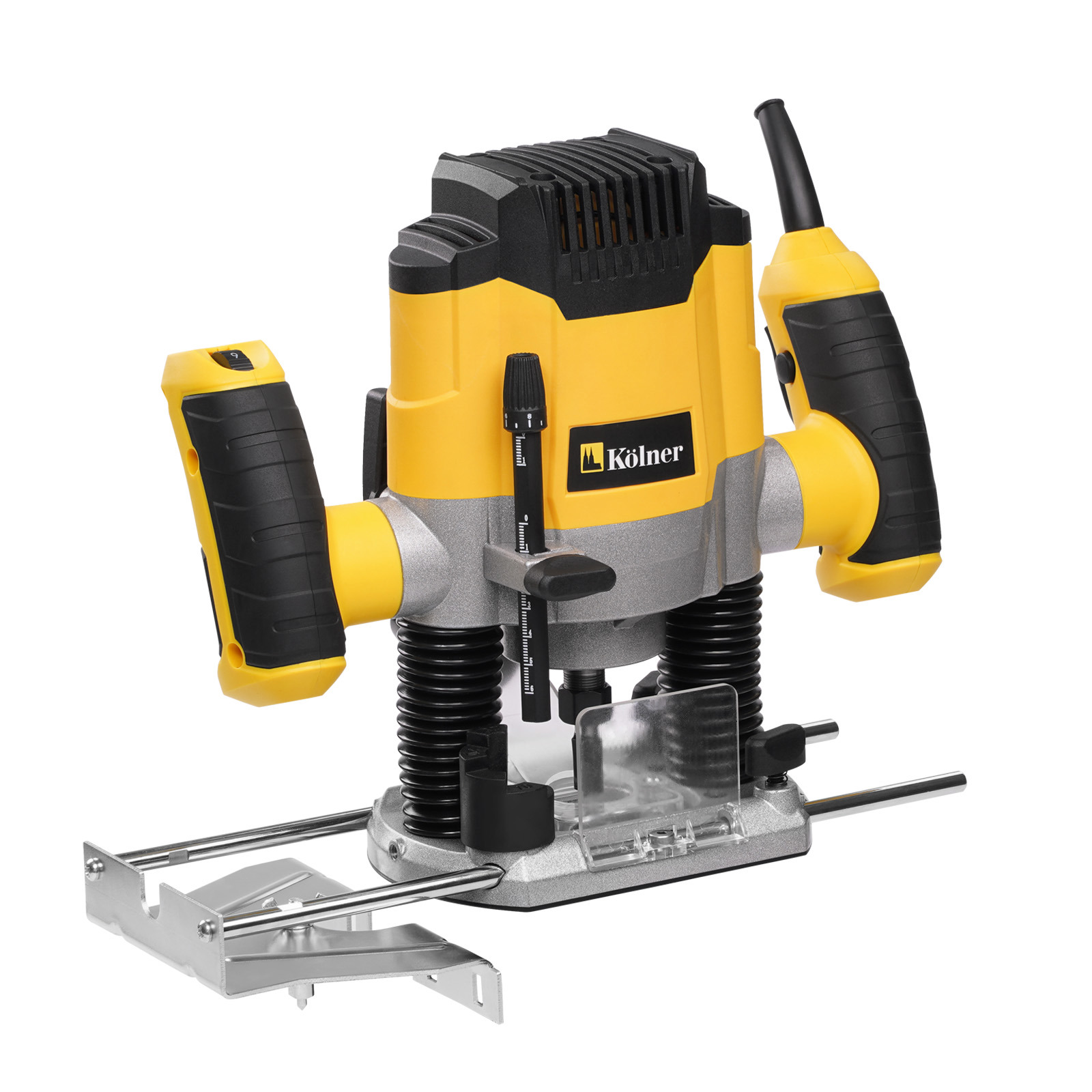 Изображение товара Фрезер сетевой универсальный Kolner KR 1300V, 1300 Вт