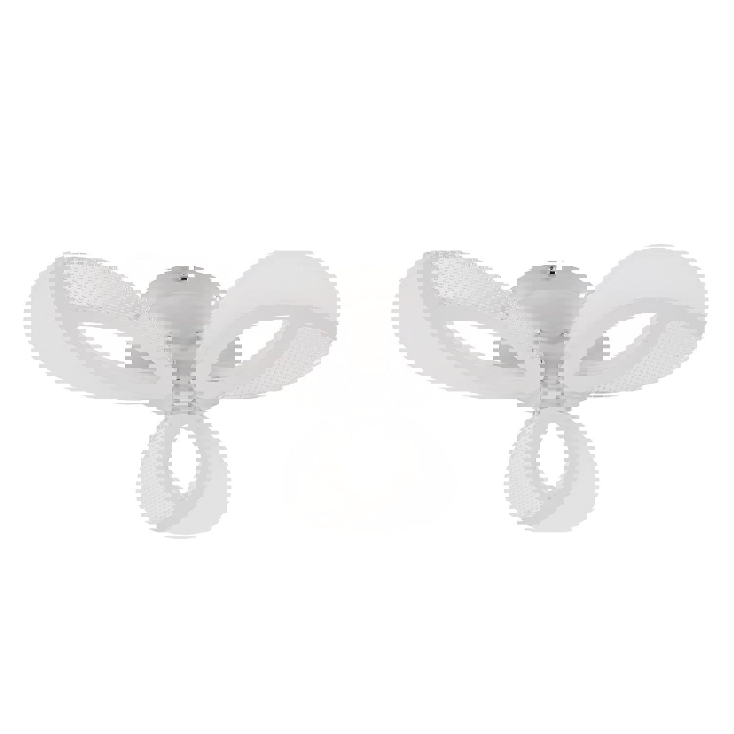 Изображение товара Люстра потолочная светодиодная Экономсвет Modern с пультом управления