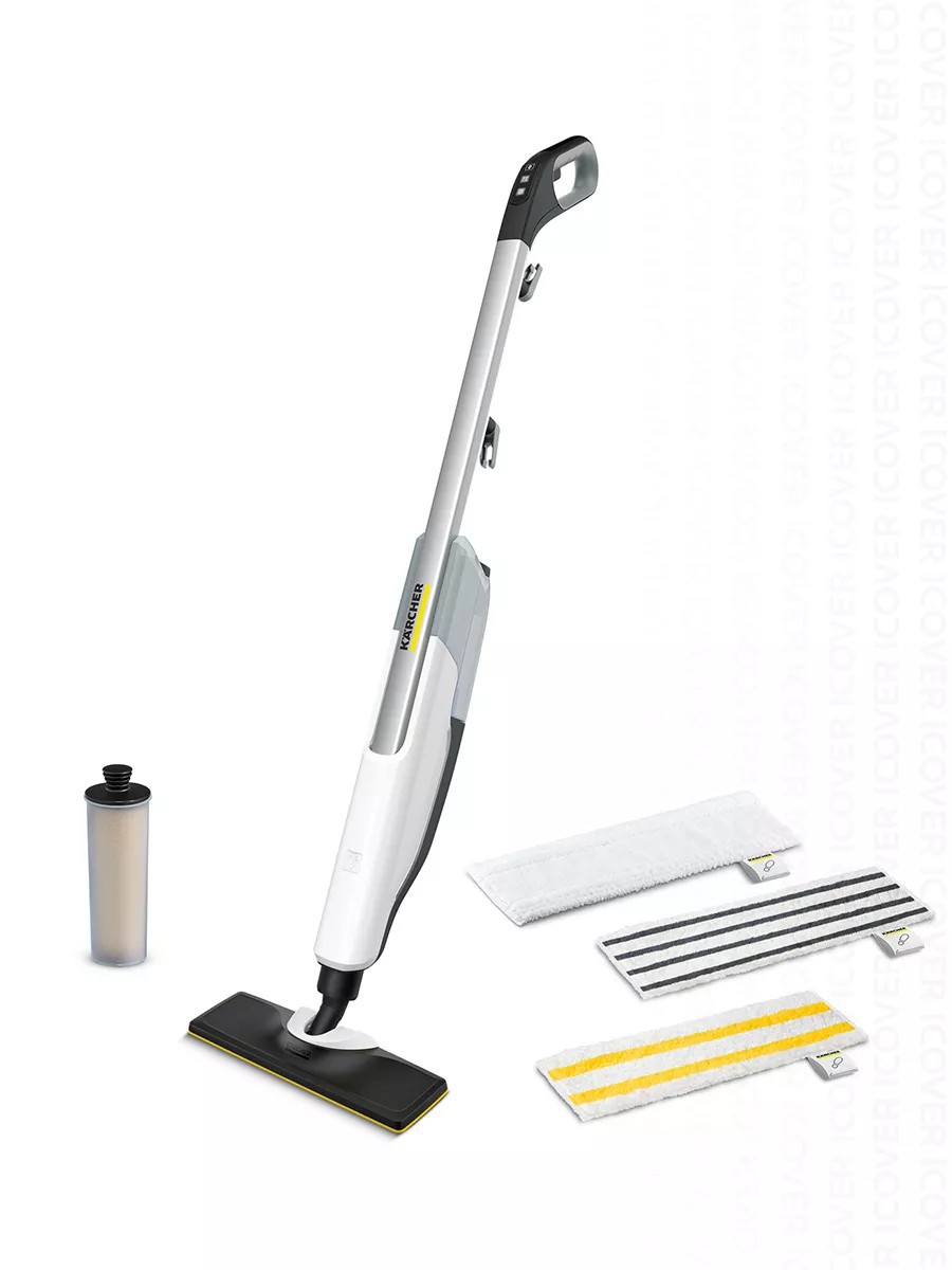 Изображение товара Паровая швабра Karcher SC 2 Upright AE для быстрой и экологичной уборки