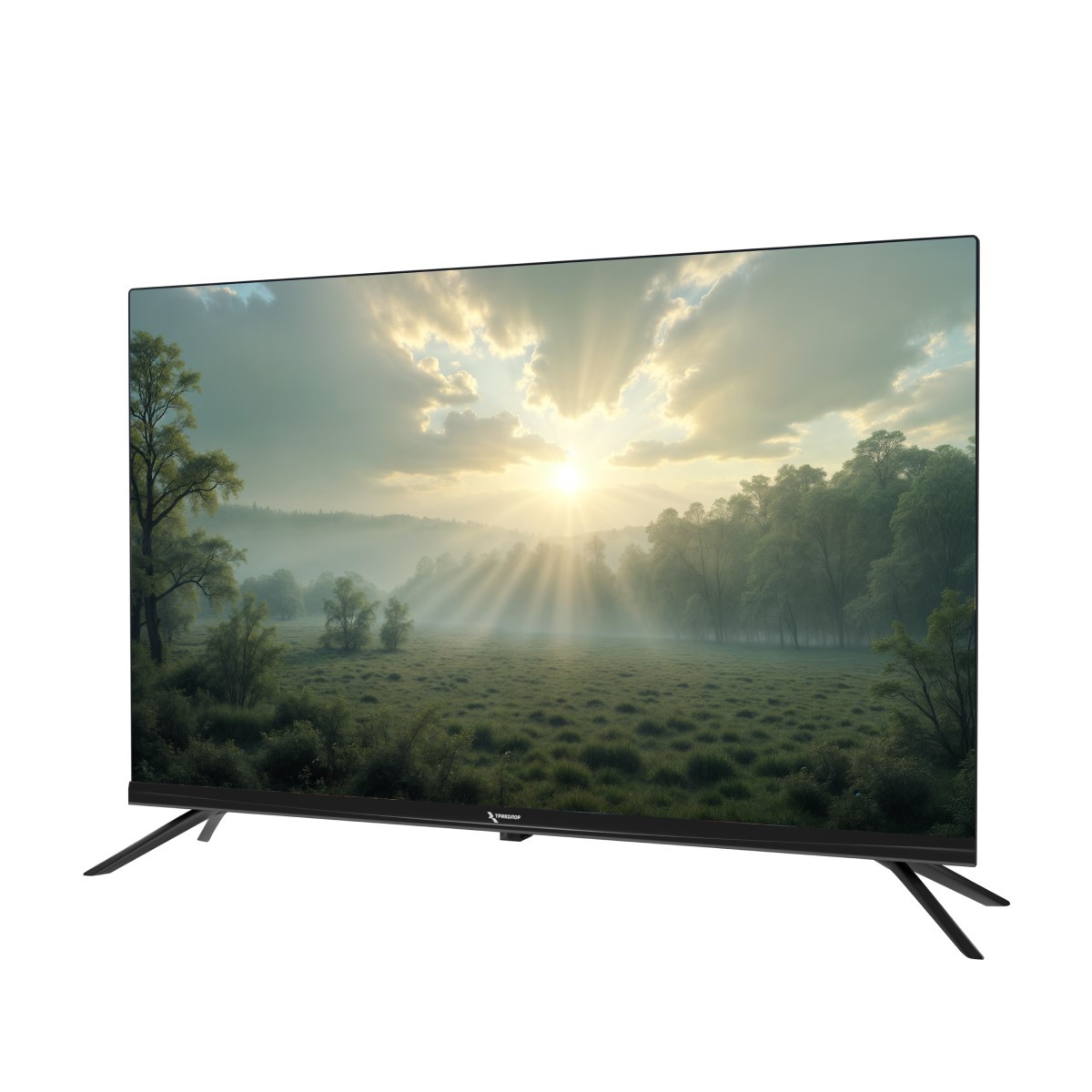 Изображение товара Телевизор Триколор P43QH701 43" 109.22 см цвет черный Изображение товара Телевизор Триколор P43QH701 43" 109.22 см цвет черный