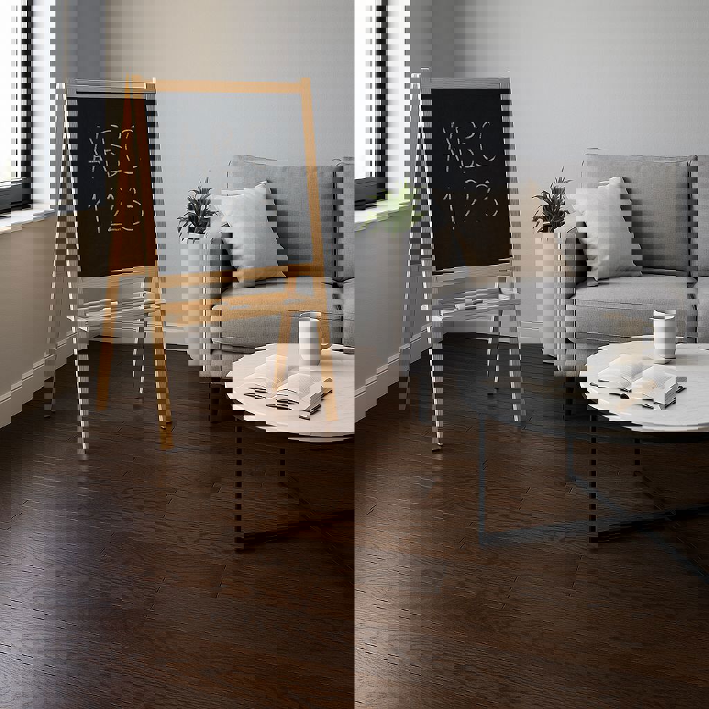 Изображение товара Паркетная доска дуб DW Flooring DW-071 CDL 23 класс толщина 12 мм 1.524 м², цена за упаковку