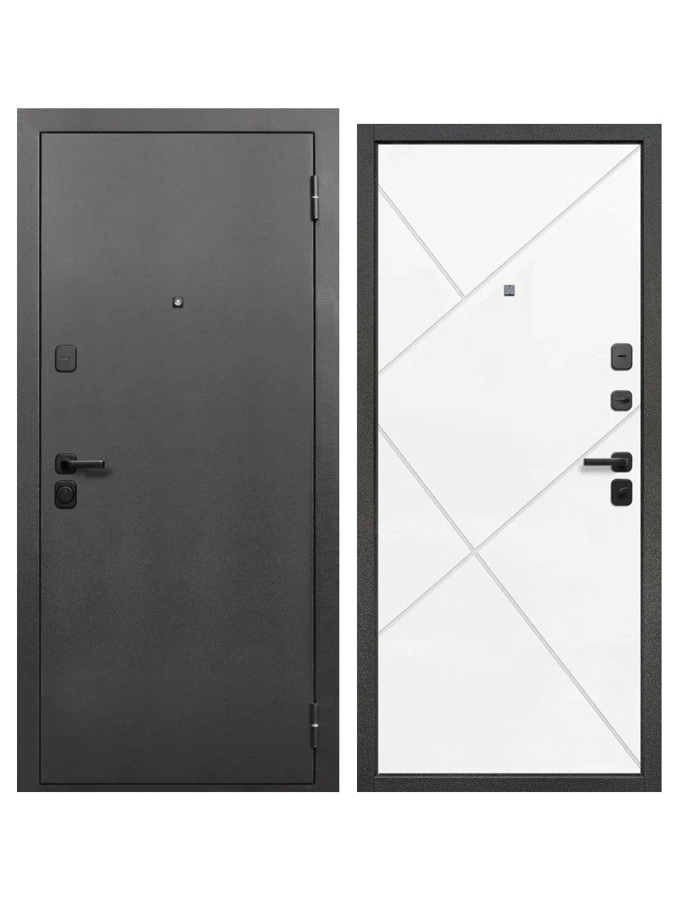 Изображение товара Входная дверь Superlock SL-5 с двойным замком и высокой взломостойкостью Изображение товара Входная дверь Superlock SL-5 с двойным замком и высокой взломостойкостью
