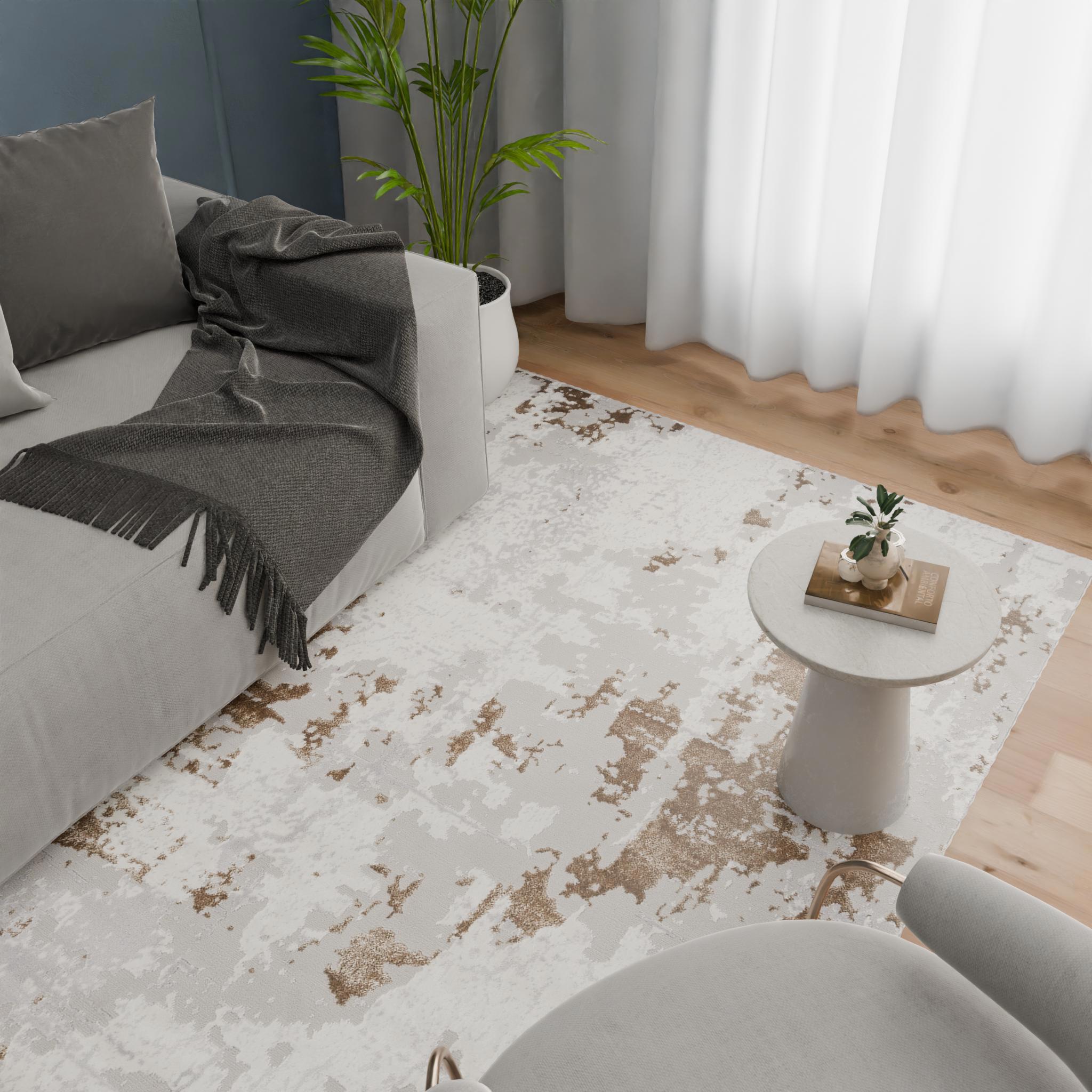 Изображение товара Ковер Merinos Палермо 100x200 см из полипропилена классический стиль