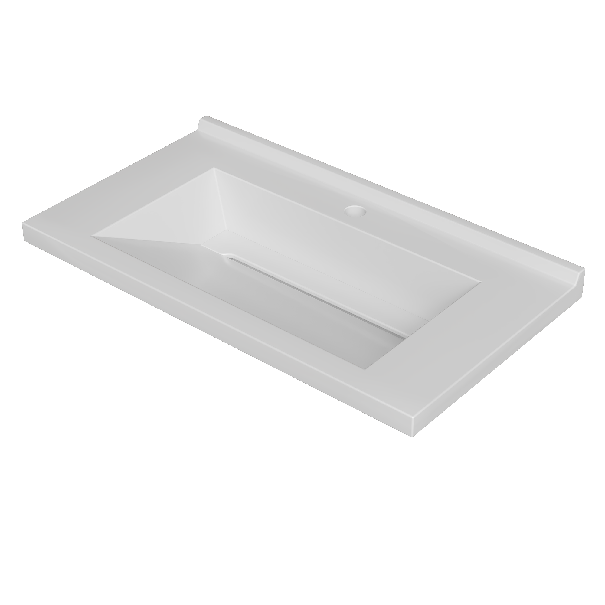 Изображение товара Раковина мебельная Slot 80 см