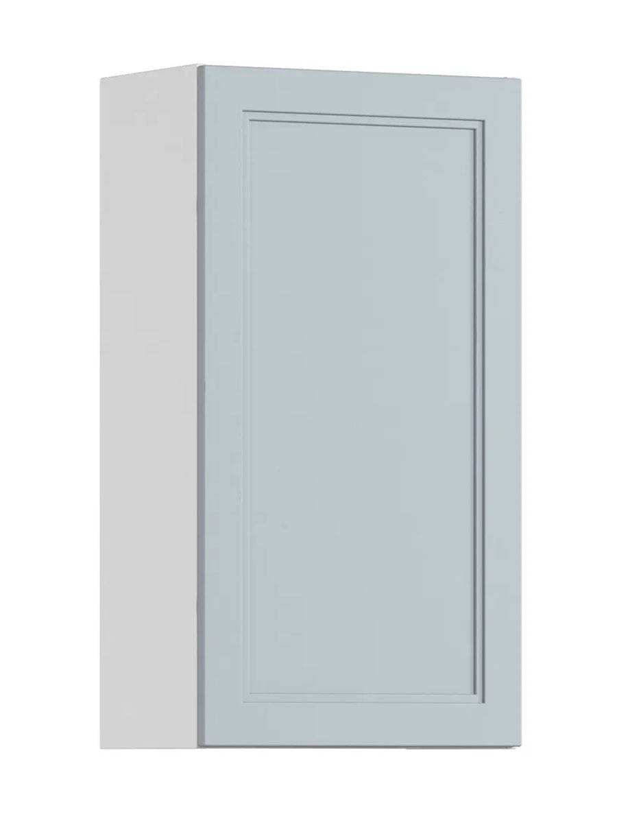 Изображение товара Навесной шкаф Регина Столплит 50x92x29 см МДФ цвет серый