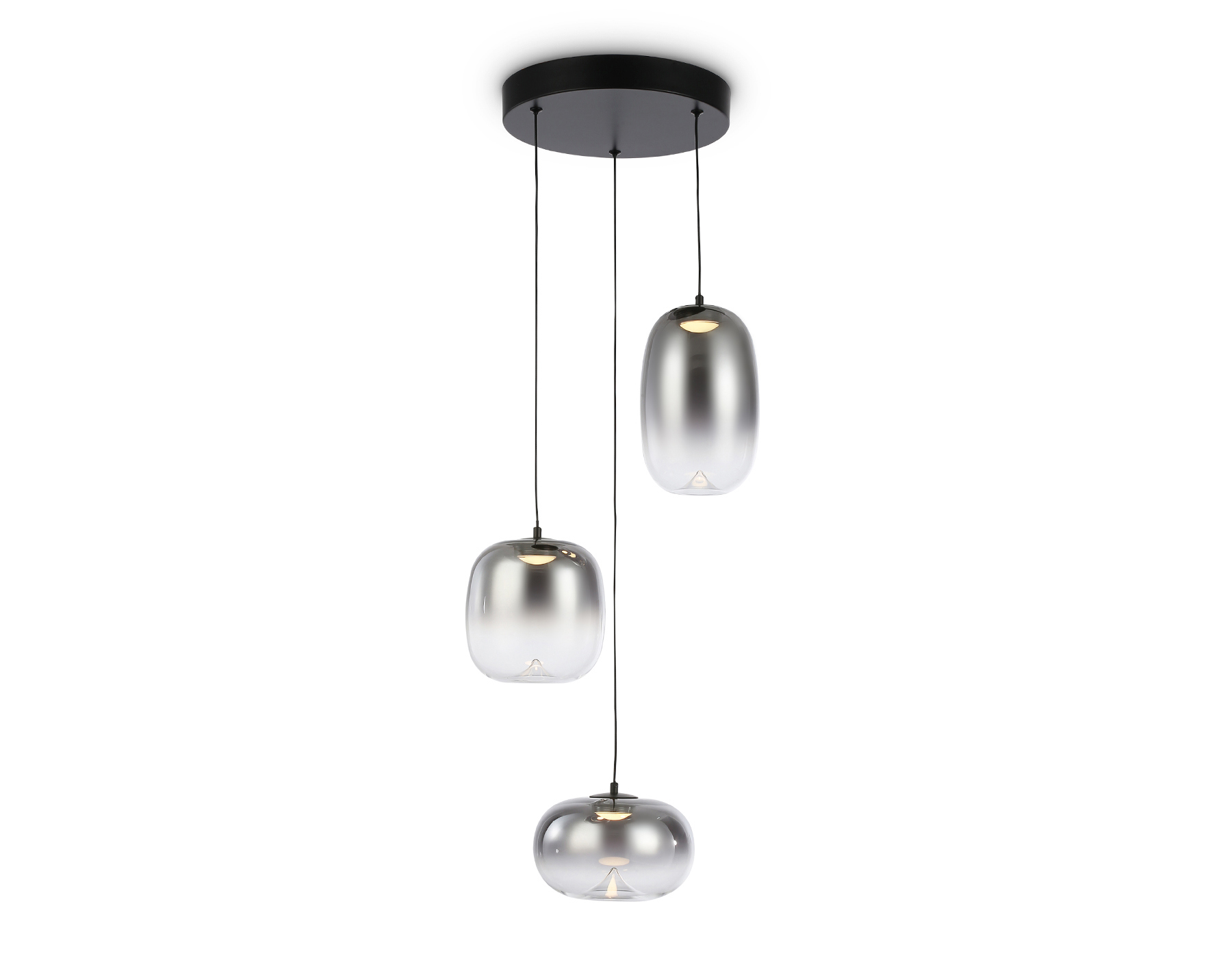 Изображение товара Подвесной светодиодный светильник Ambrella light High light LH11099 10 м² стиль модерн