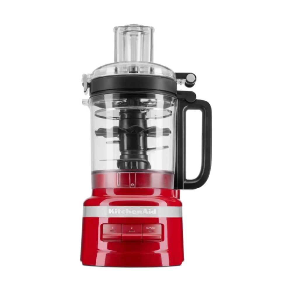 Изображение товара Кухонный комбайн KITCHENAID 5KFP0921EER красный Изображение товара Кухонный комбайн KITCHENAID 5KFP0921EER красный