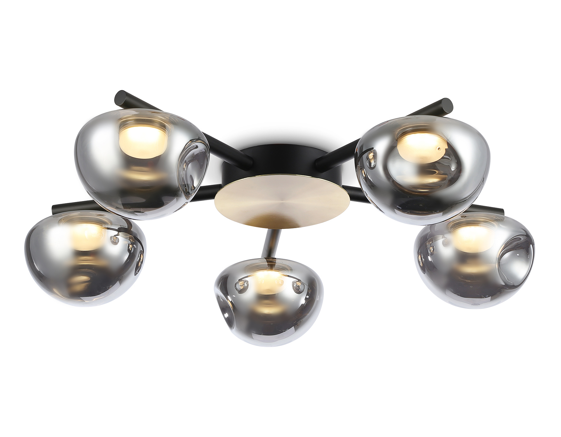 Изображение товара Потолочный светодиодный светильник Ambrella light LH12009 28 м² стиль модерн