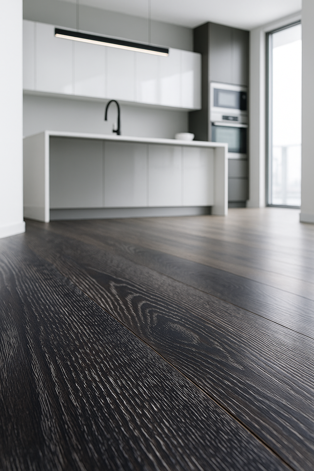 Изображение товара Паркетная доска DW Flooring DW-211HCR однополосная дубовая 14 мм 2.888 м²