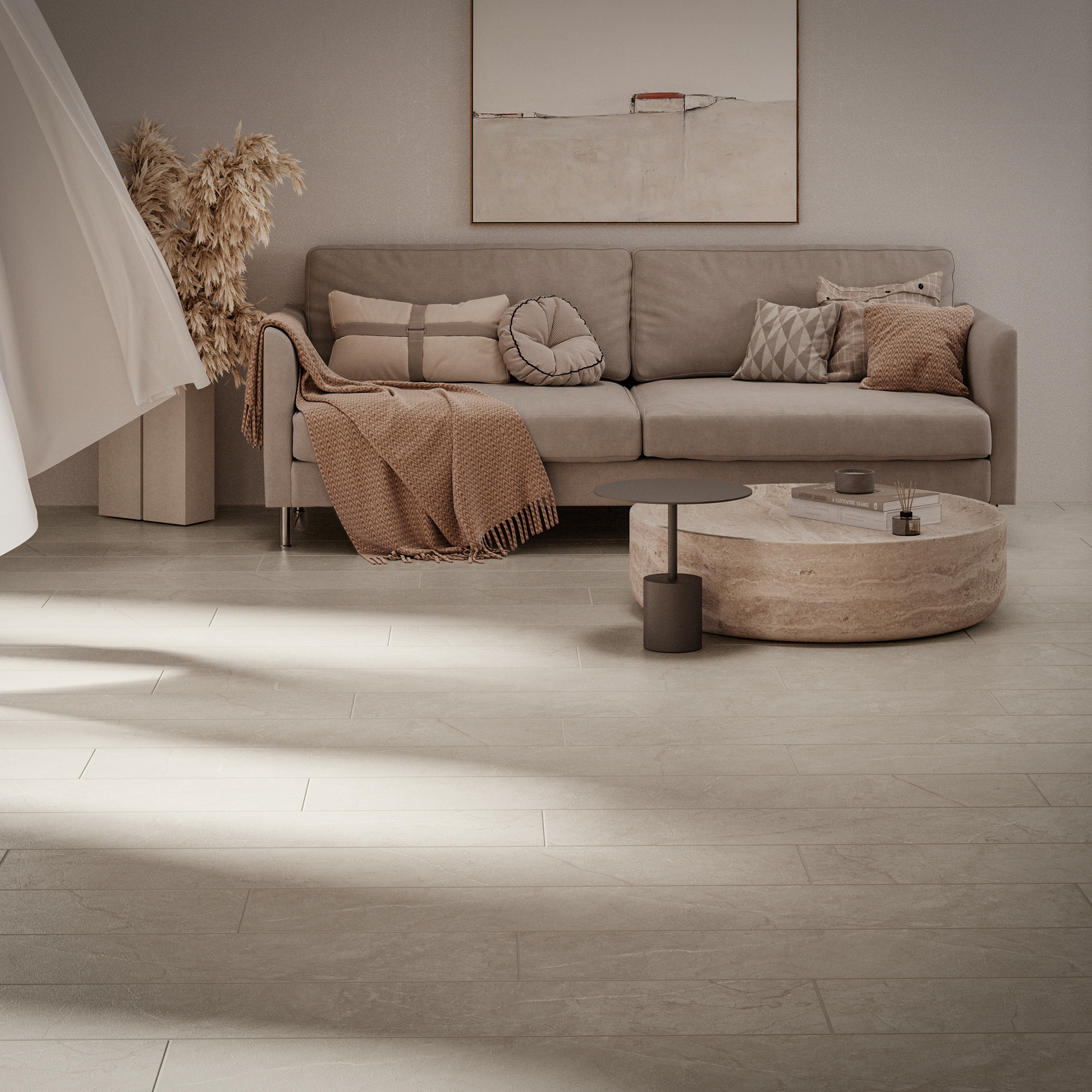 Изображение товара Ламинат SWISS KRONO Юинта 33 класс 8 мм с фаской для жилых и коммерческих помещений