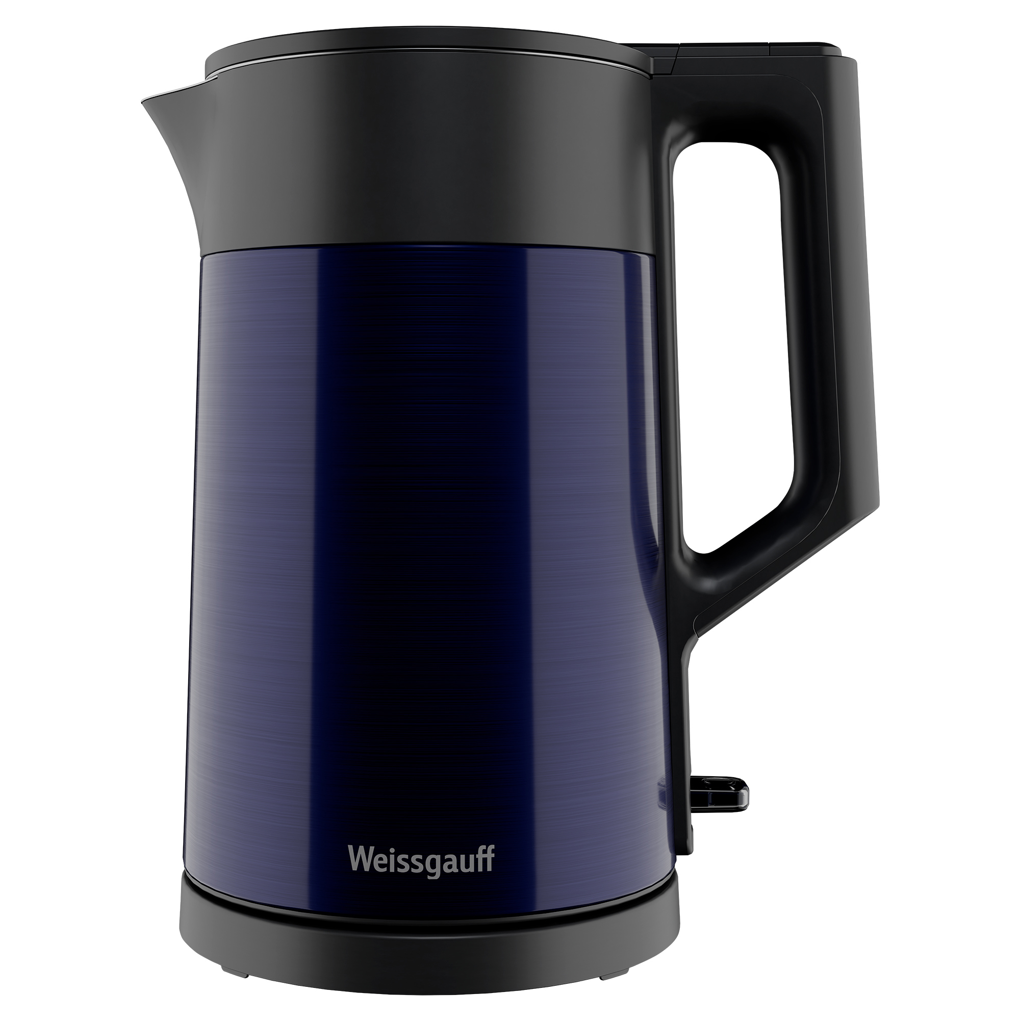 Изображение товара Электрический чайник Weissgauff WK 1510 Marine BodyCool 1.7 л с системой Strix