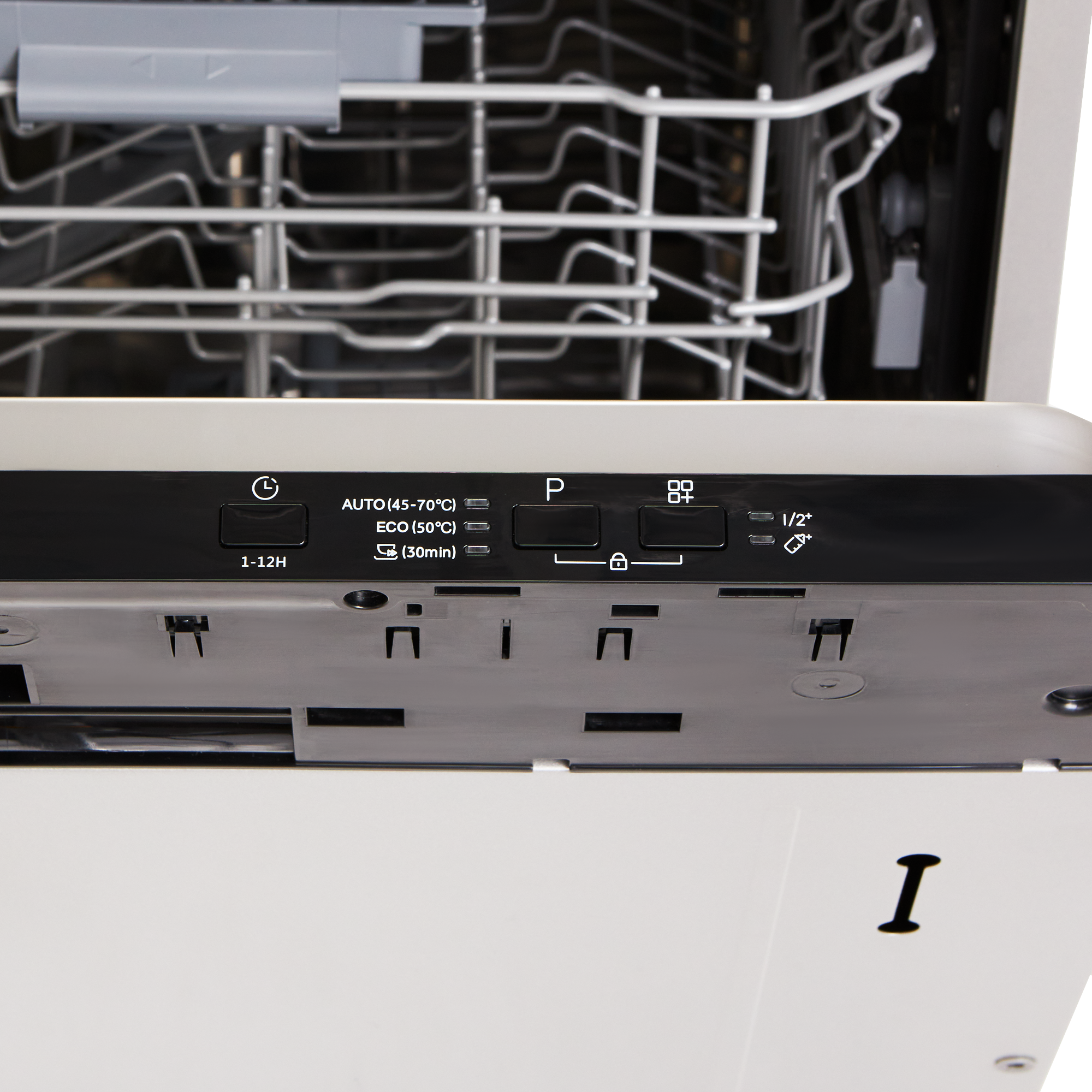 Встраиваемая посудомоечная машина Haier HDWE11-194RU 44.8 см 8 программ цвет серый - 7