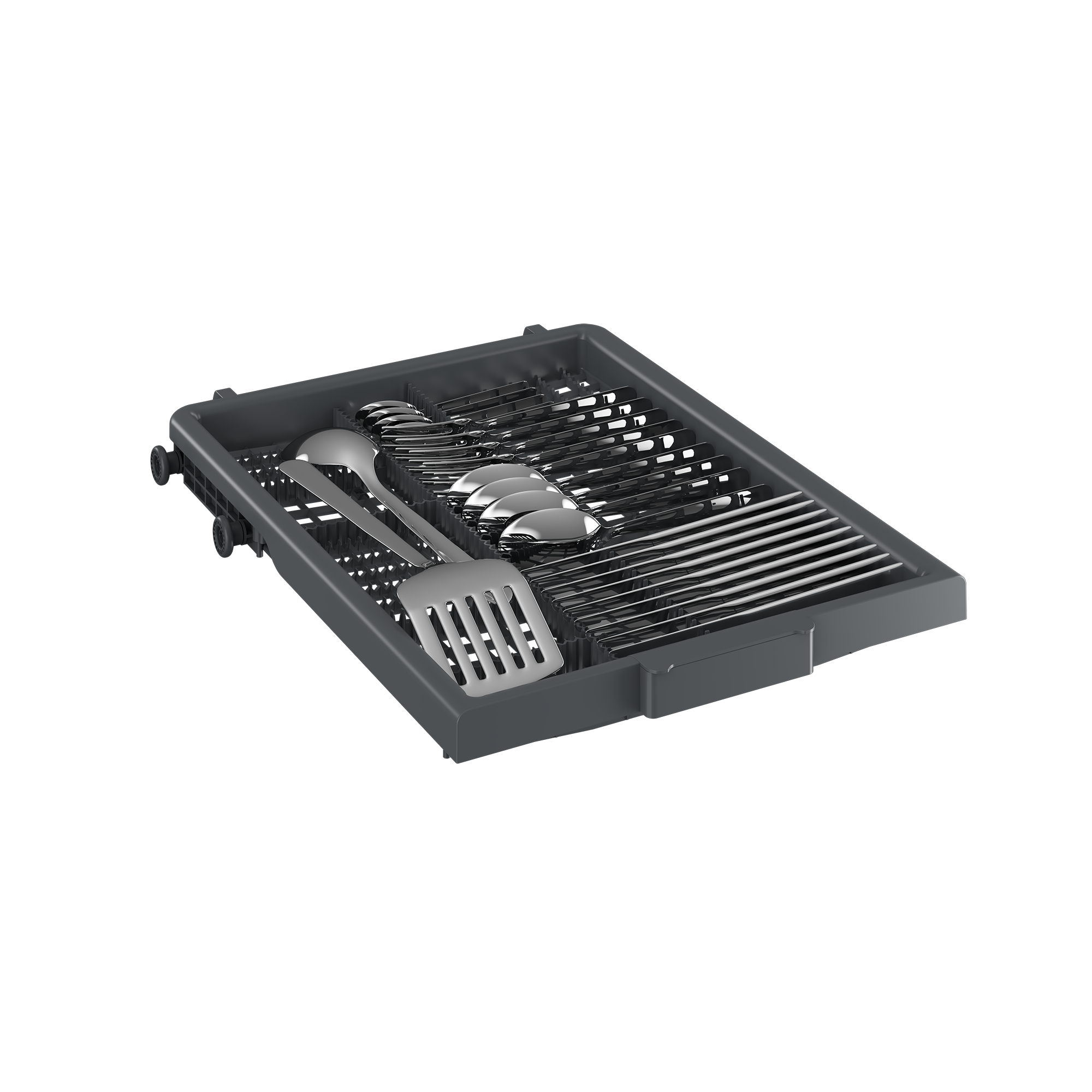 Встраиваемая посудомоечная машина Hotpoint HIS 2D86 D 45 см 8 программ цвет нержавеющая сталь - 5