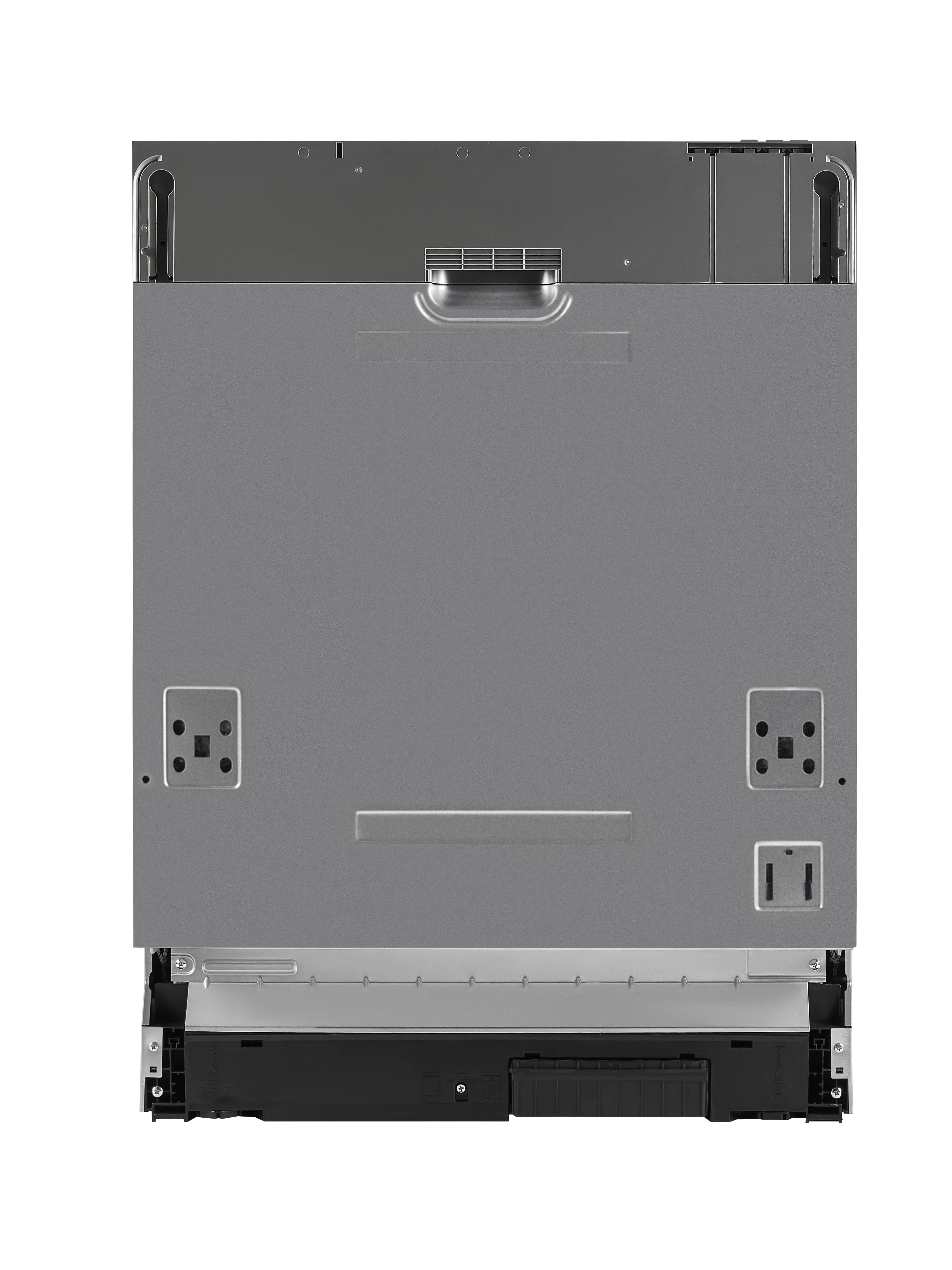 Встраиваемая посудомоечная машина Maunfeld Light Beam MLP-12I 60 см 5 программ цвет белый - 8