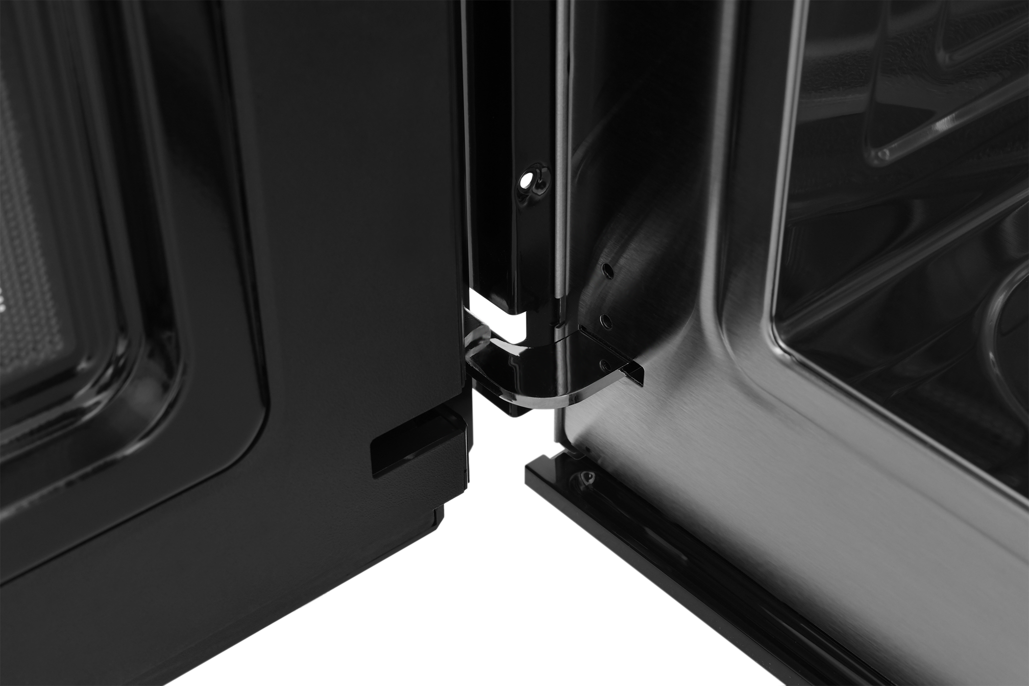 Микроволновая печь Hotpoint MF25G встраиваемая 25 л 59.4x36.5x38.7 см сенсорное управление цвет черный - 7