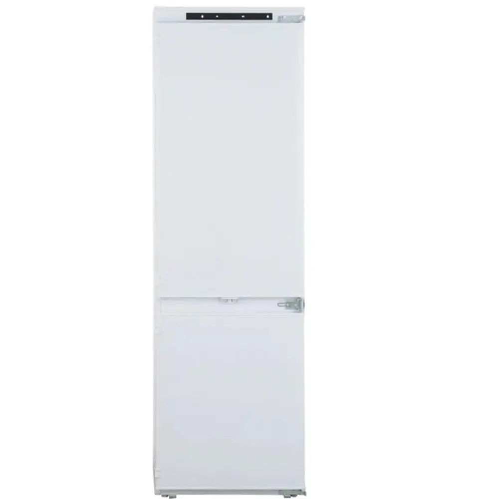 Холодильник двухкамерный встраиваемый Hansa BK307.2NFZC 54x177x55 см цвет белый - 2