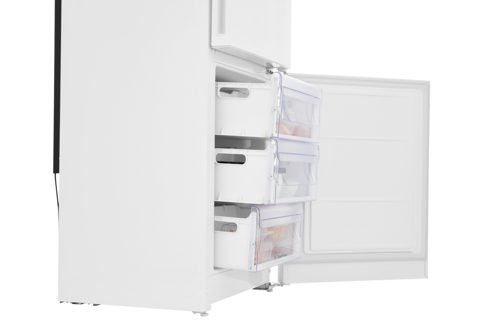 Холодильник двухкамерный Indesit ITR 5180 W 60x185x64 см цвет белый - 13