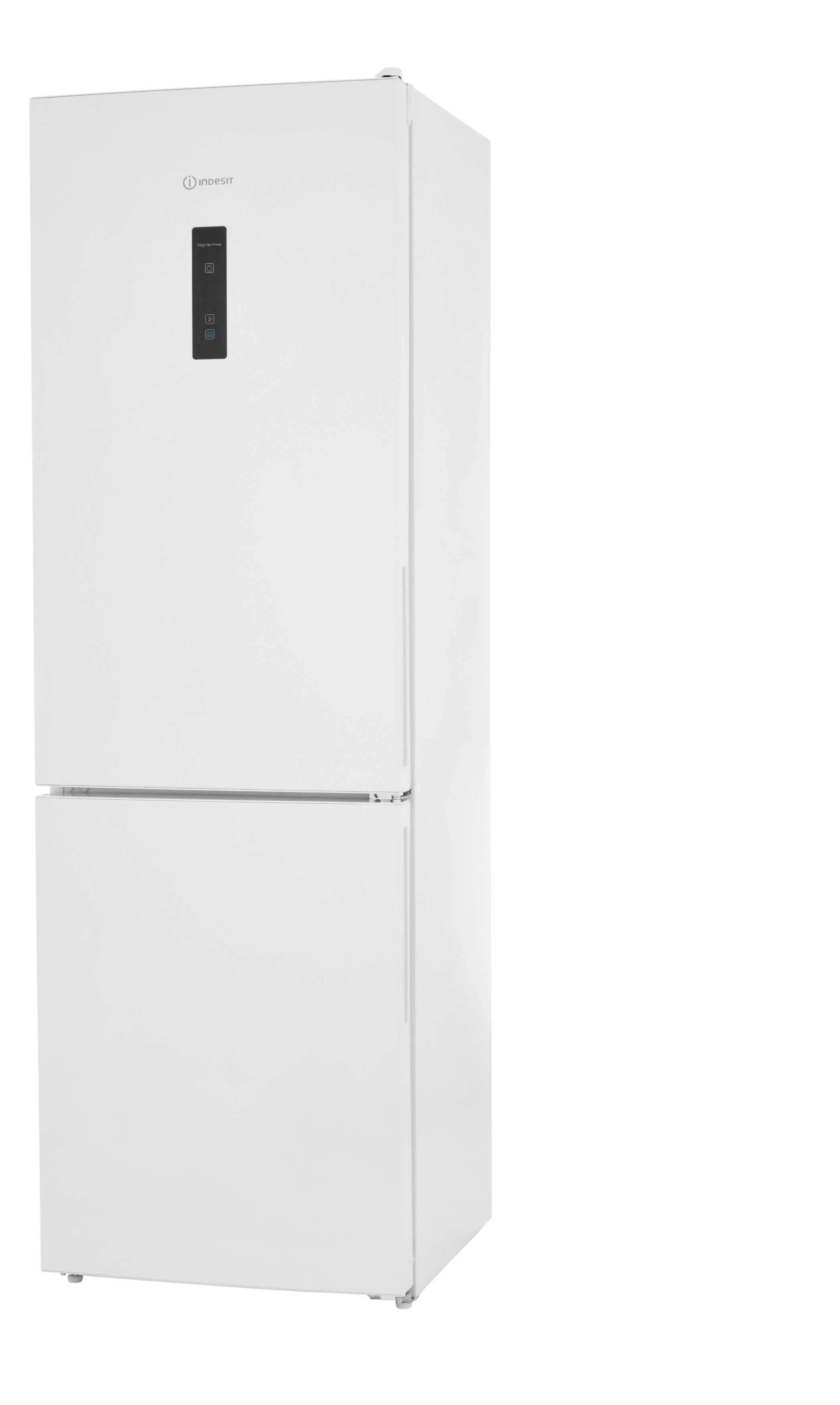Холодильник двухкамерный Indesit ITR 5180 W 60x185x64 см цвет белый - 1