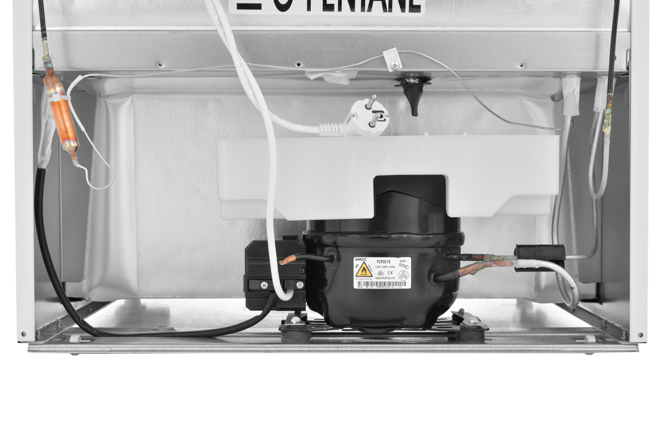 Холодильник двухкамерный Indesit ITR 5180 W 60x185x64 см цвет белый - 12