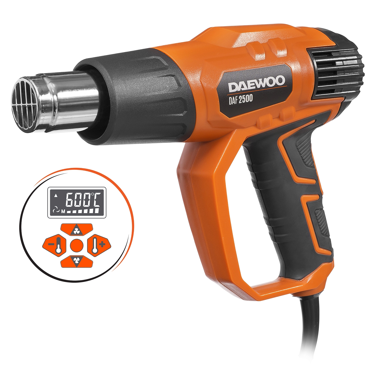 Изображение товара Фен технический DAF 2500 Daewoo