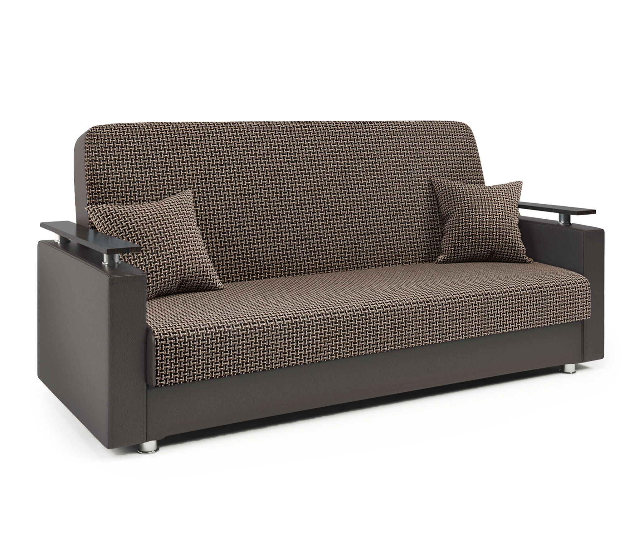 Изображение товара Диван раскладной Гамма Мелодия ДП №2 215х100 см с ящиком и механизмом книжка